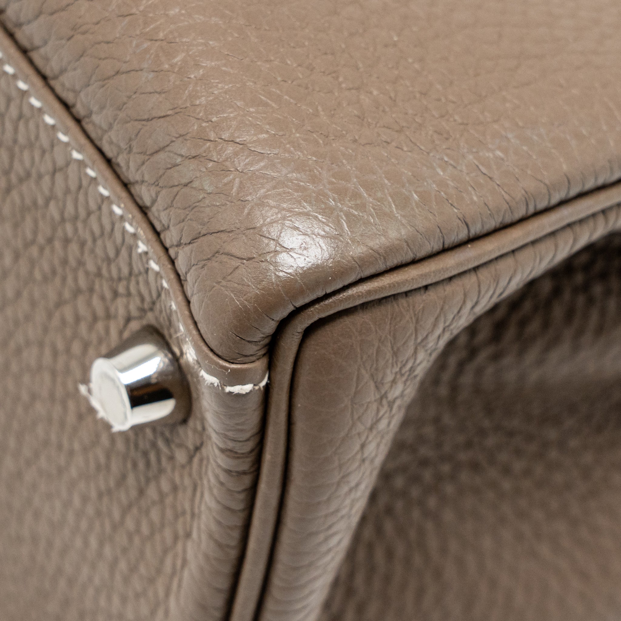 HERMES KELLY 28 CLEMENCE ETOUPE SHW