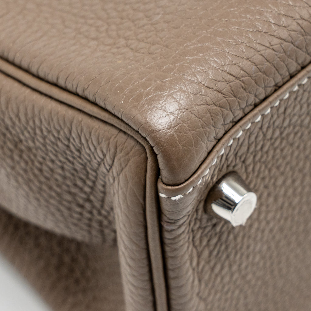 HERMES KELLY 28 CLEMENCE ETOUPE SHW
