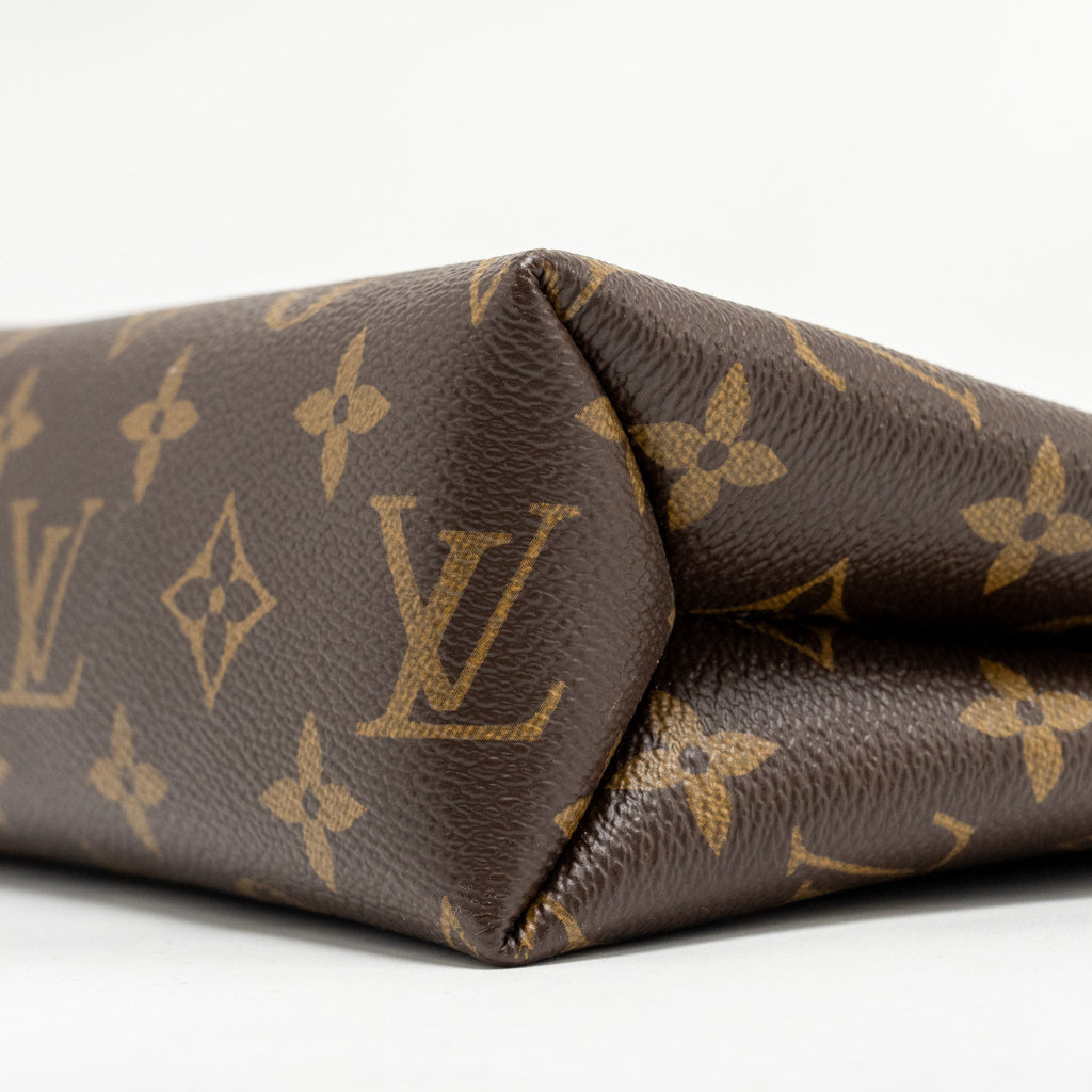 LOUIS VUITTON SAINT PLACIDE MONOGRAM CANVAS RASPBERRY GHW