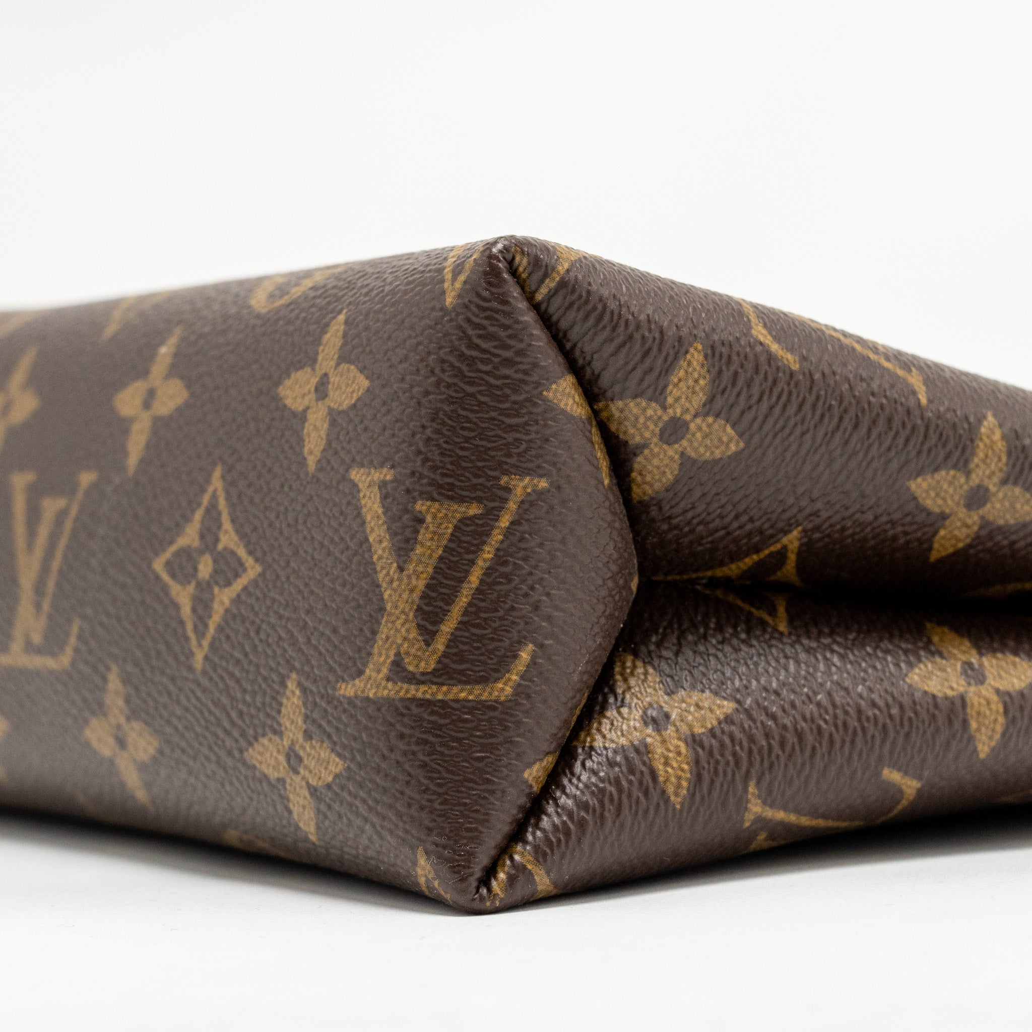 LOUIS VUITTON SAINT PLACIDE MONOGRAM CANVAS RASPBERRY GHW