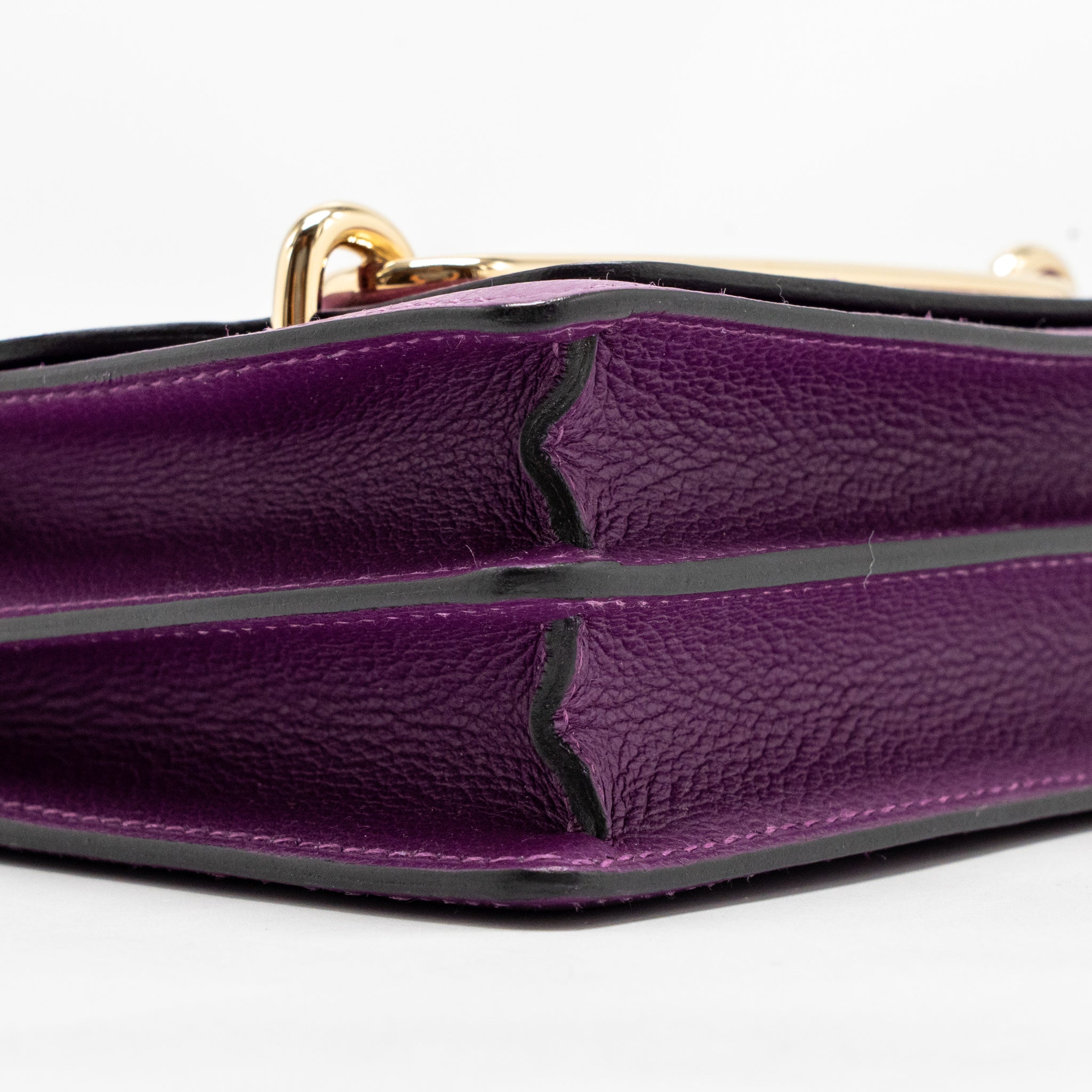 HERMES MINI ROULIS EVERLCOLOR P9 ANEMONE LGHW