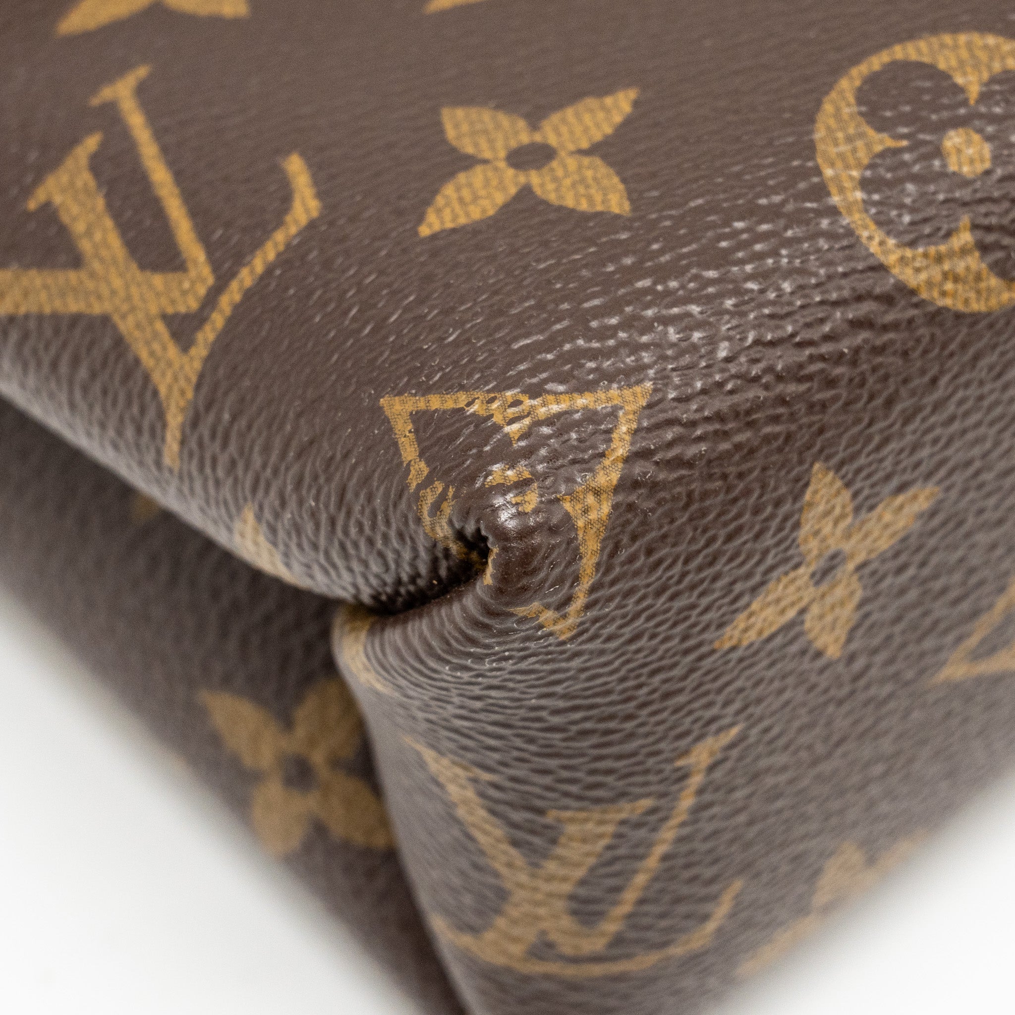 LOUIS VUITTON SAINT PLACIDE MONOGRAM CANVAS RASPBERRY GHW