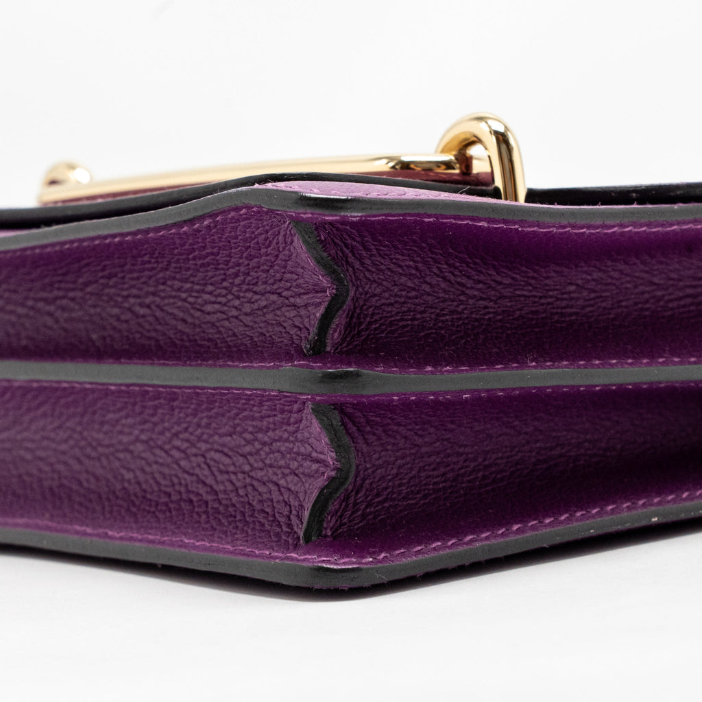 HERMES MINI ROULIS EVERLCOLOR P9 ANEMONE LGHW