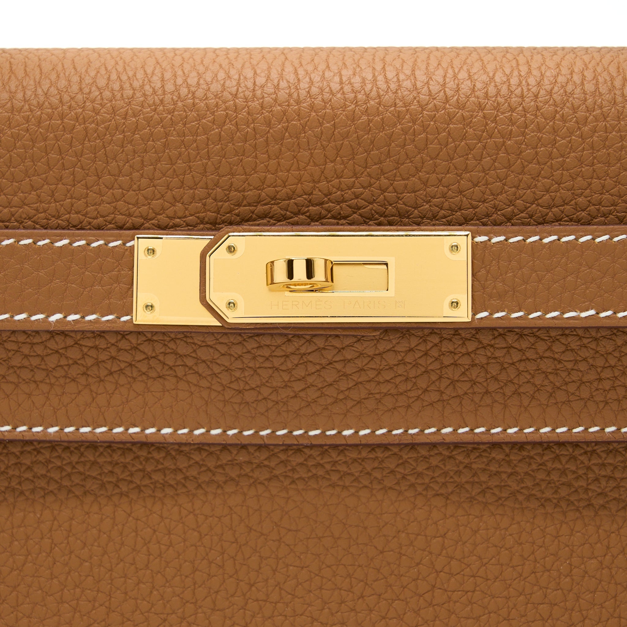 HERMES KELLY 28 TOGO GOLD GHW