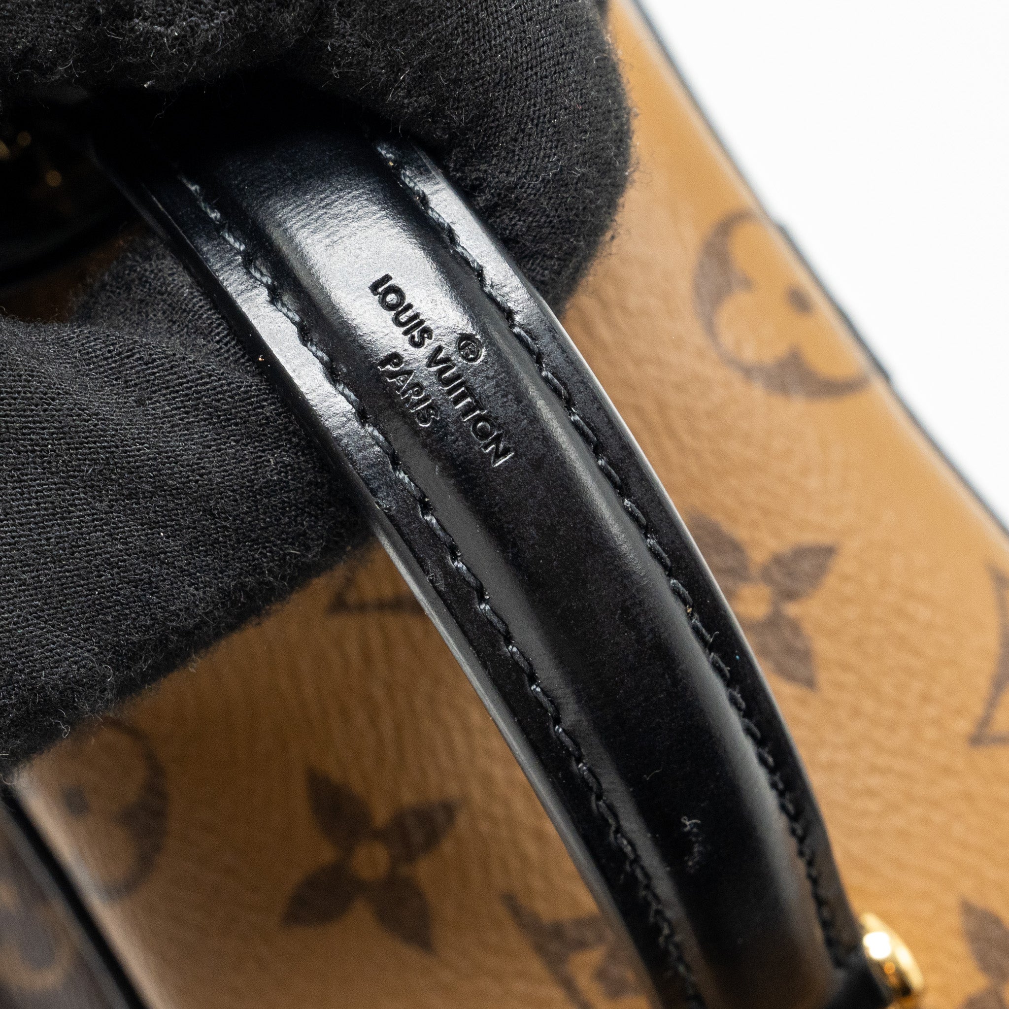 LOUIS VUITTON VANITY MONOGRAM CANVAS GHW