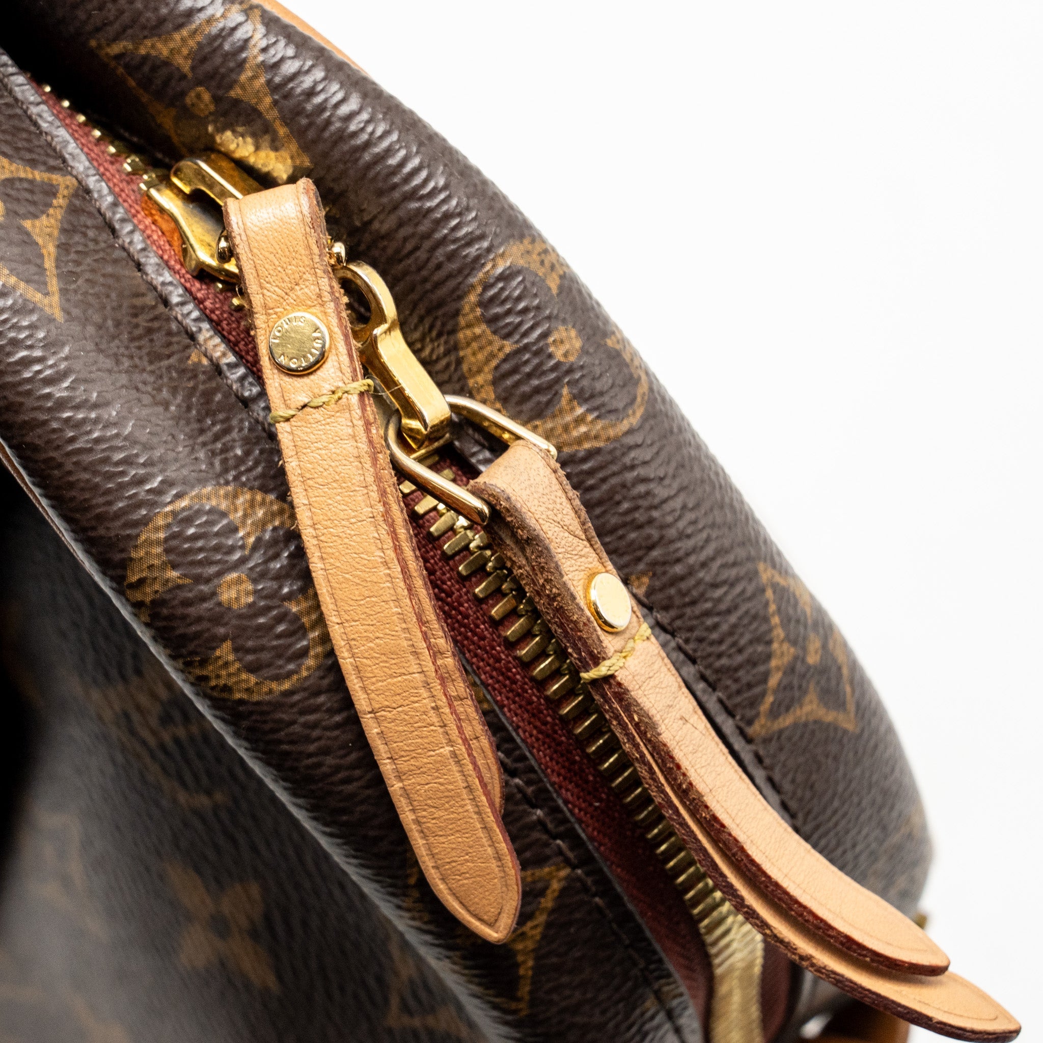 LOUIS VUITTON BOITE CHAPEAU SOUPLE MM MONOGRAM CANVAS GHW