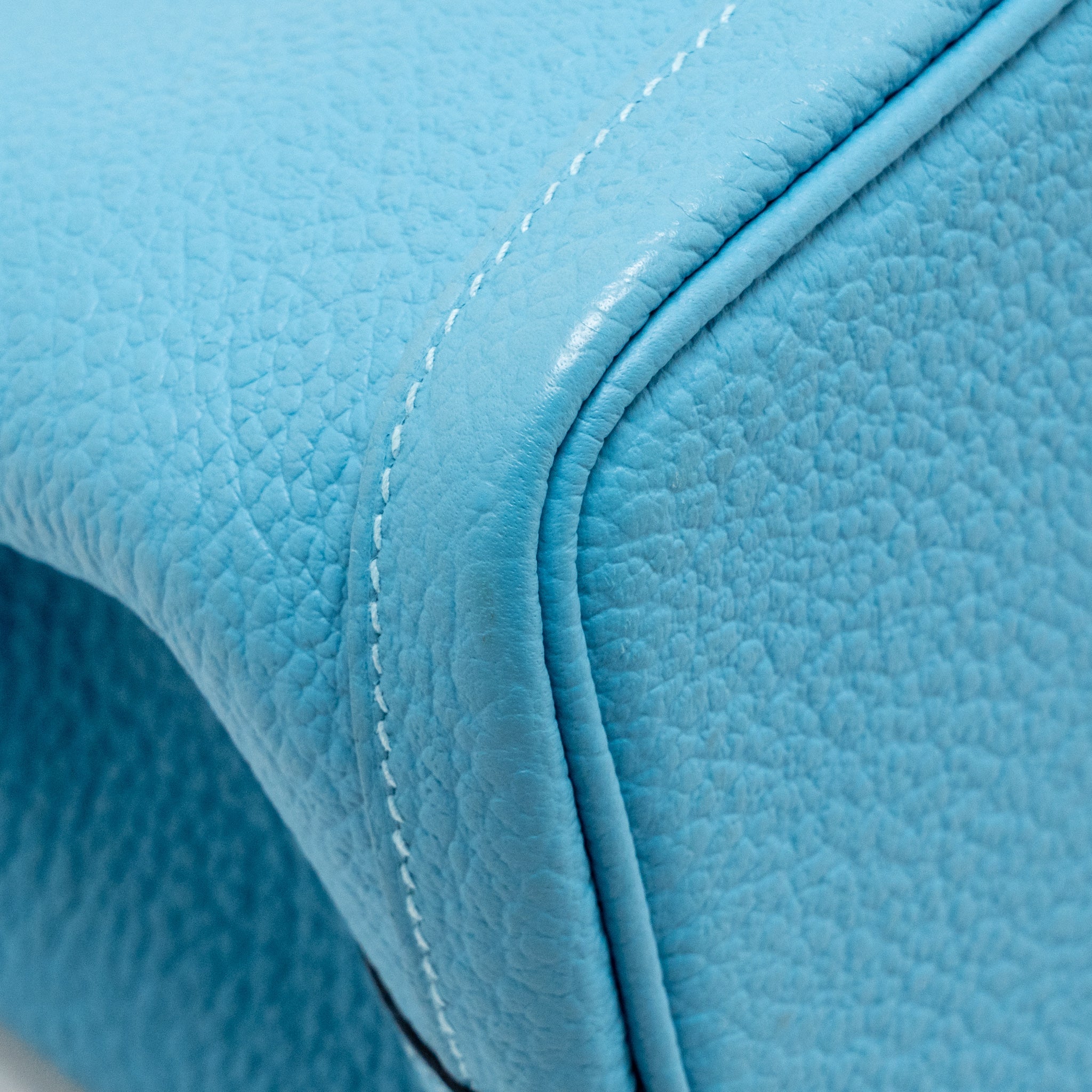 HERMES GARDEN PARTY 30 COUNTRY P3 BLUE DU NORD SHW