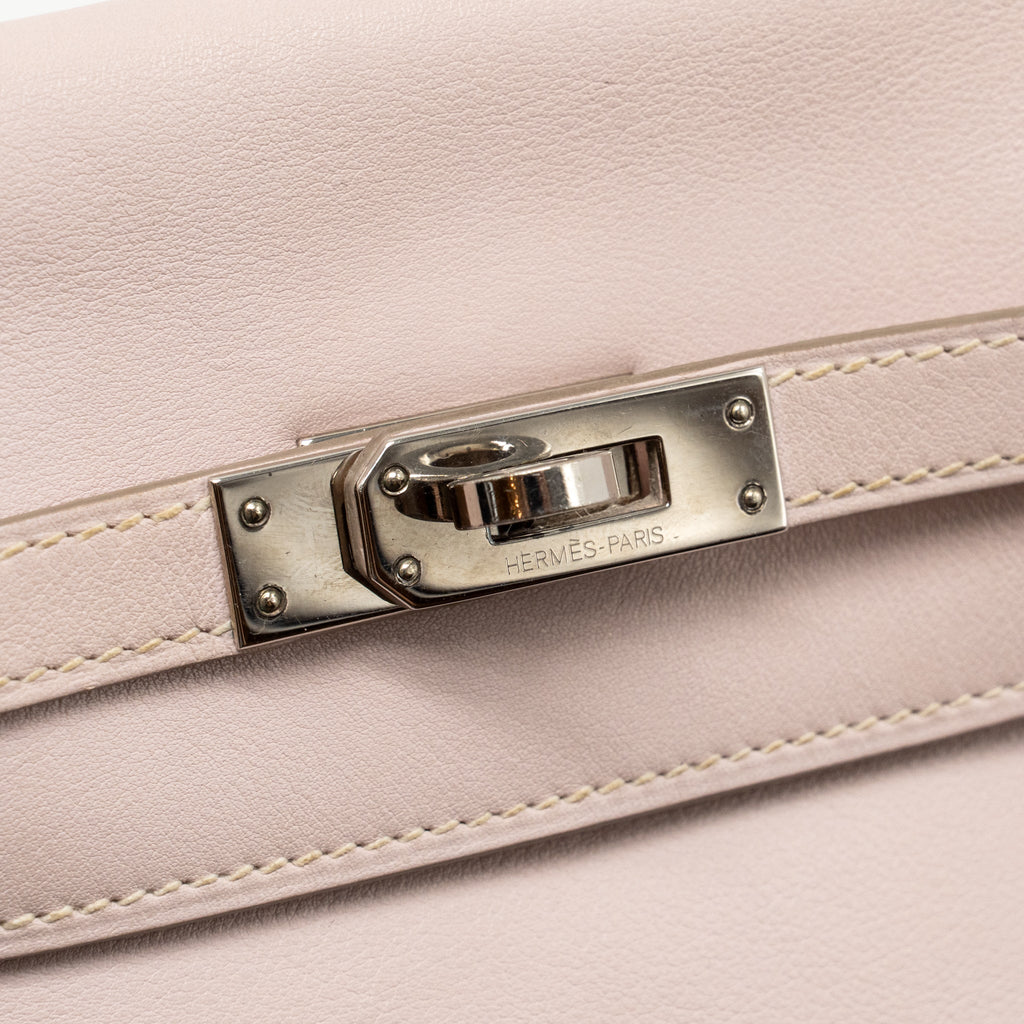 HERMES KELLY DANSE SWIFT ROSE DRAGEE SHW