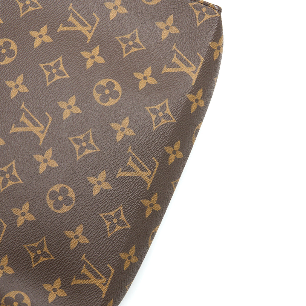 LOUIS VUITTON TOILETRY POCHETTE 26 MONOGRAM CANVAS GHW
