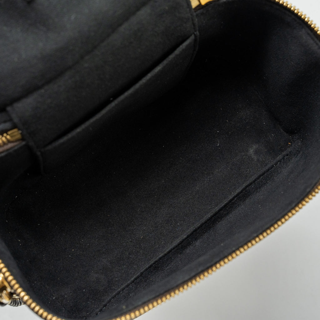 LOUIS VUITTON VANITY MONOGRAM CANVAS GHW
