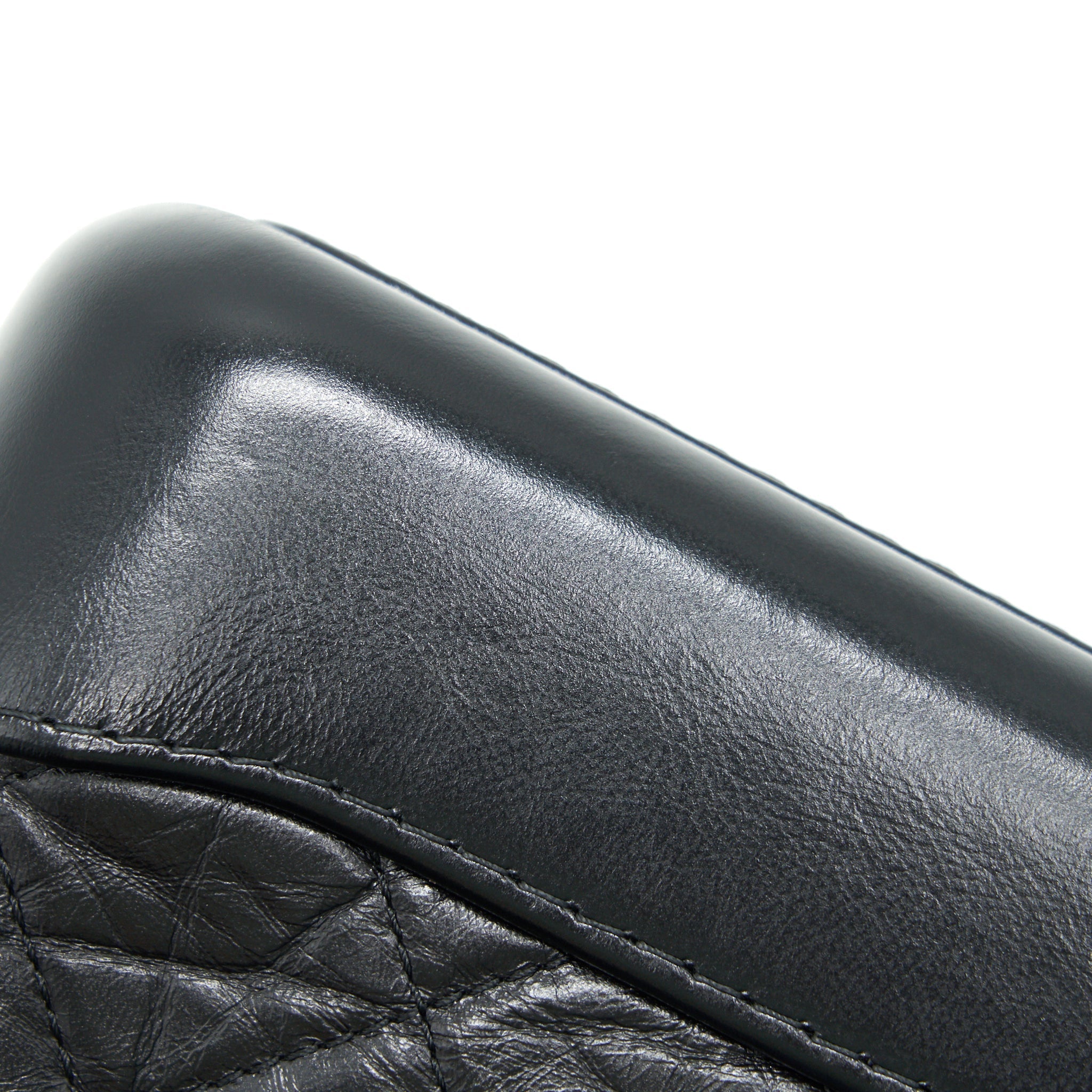 CHANEL SMALL BLACK GABRIELLE HOBO BAG