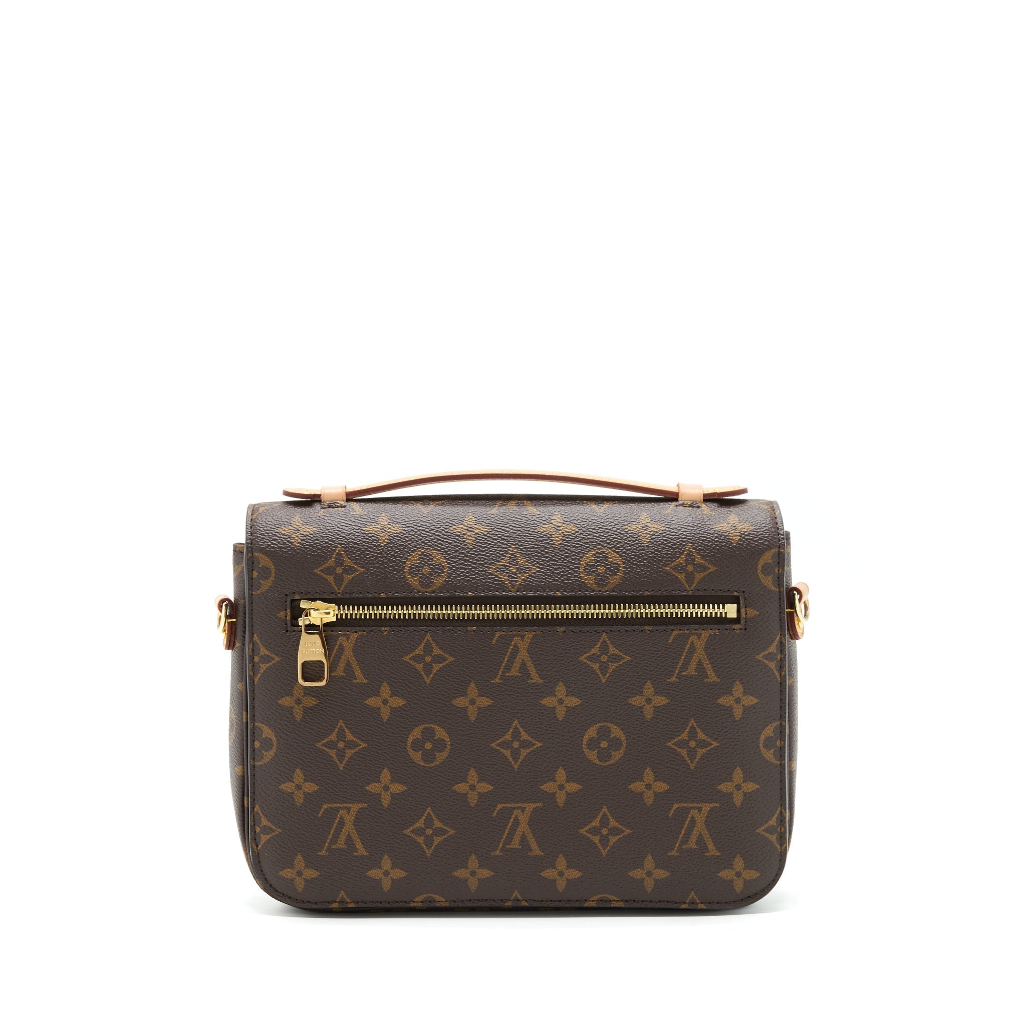 LOUIS VUITTON POCHETTE METIS MONOGRAM CANVAS GHW