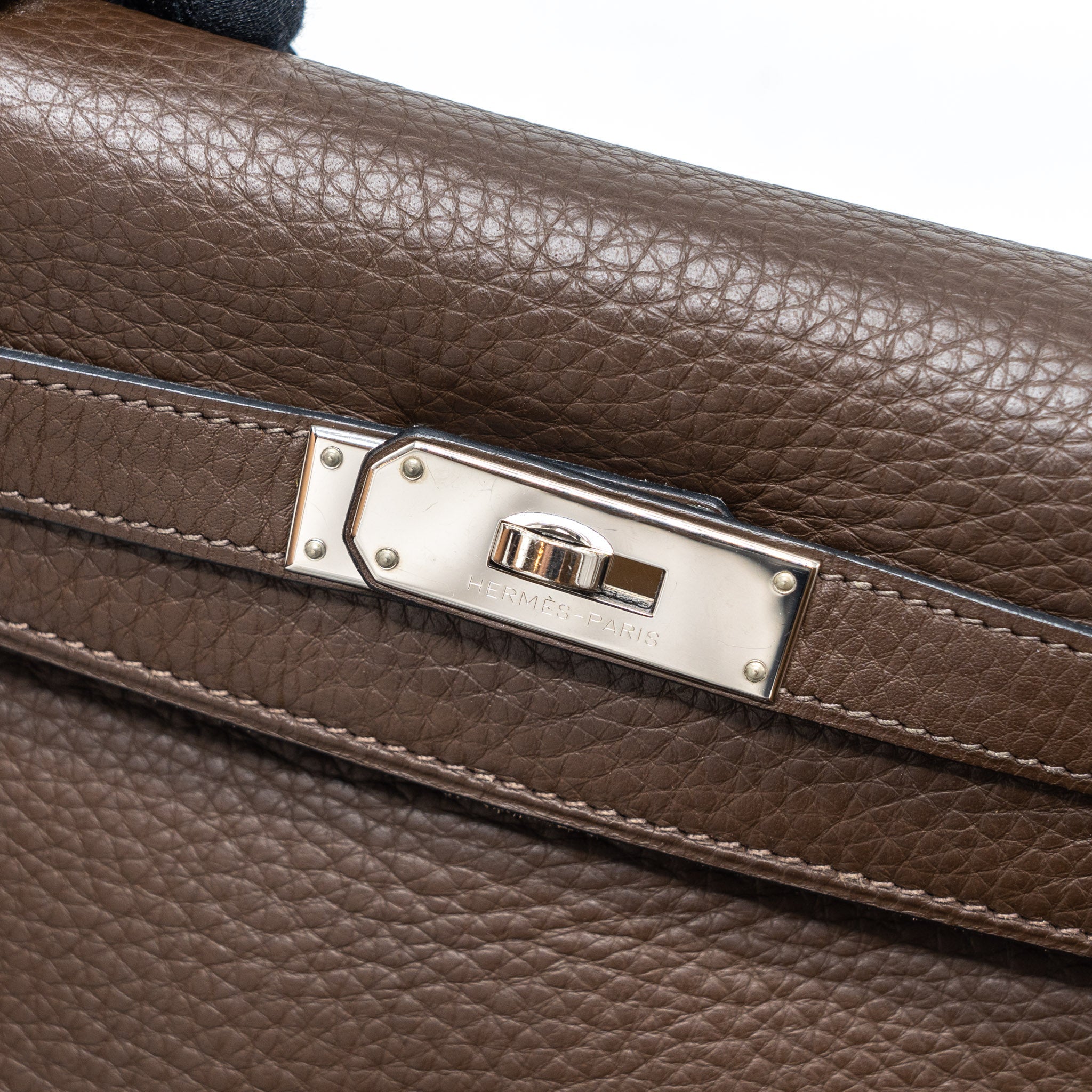 HERMES KELLY 28 CLEMENCE BROWN SHW