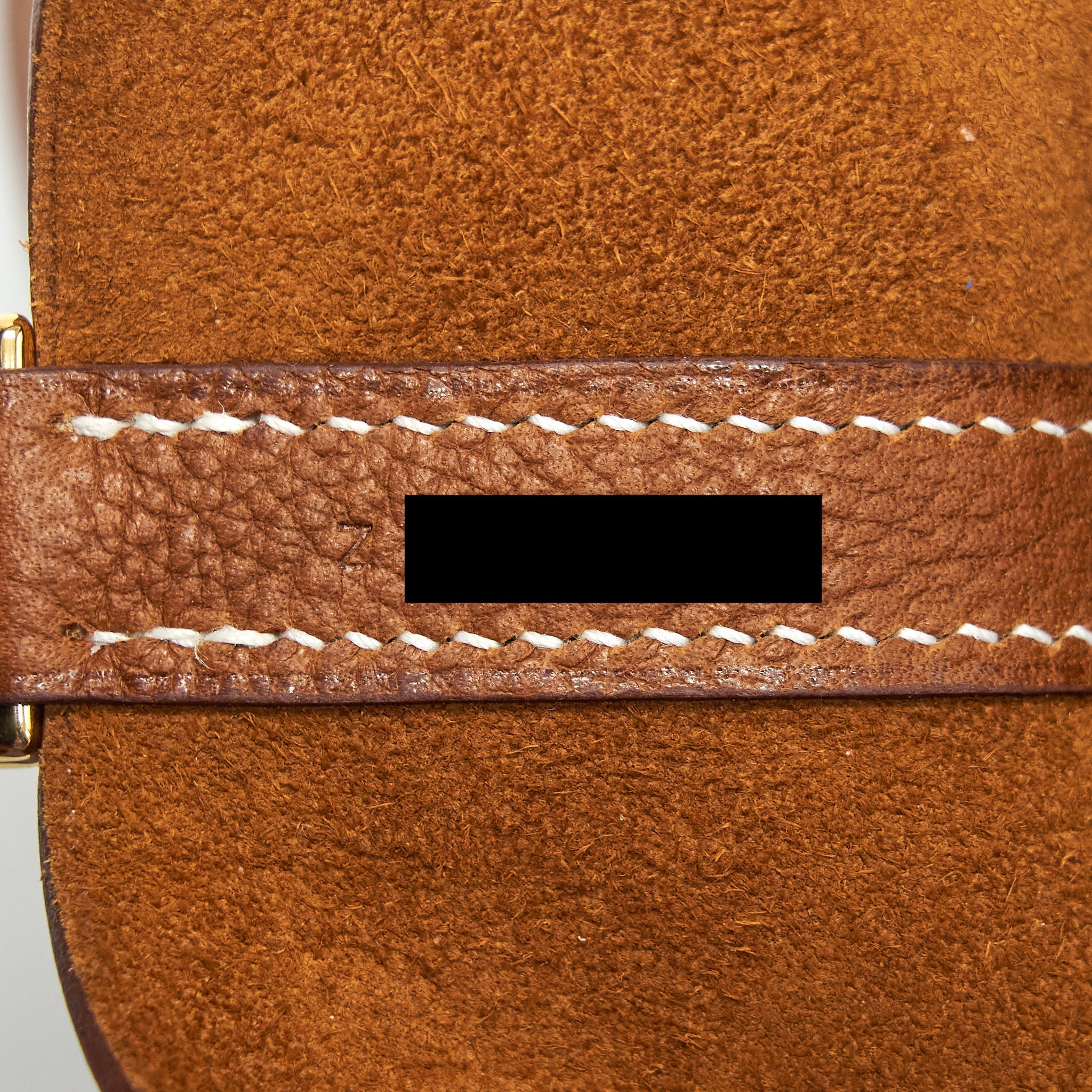 HERMES PICOTIN 18 LOCK BAG BARENIA FAUBOURG CALFSKIN GOLD GHW