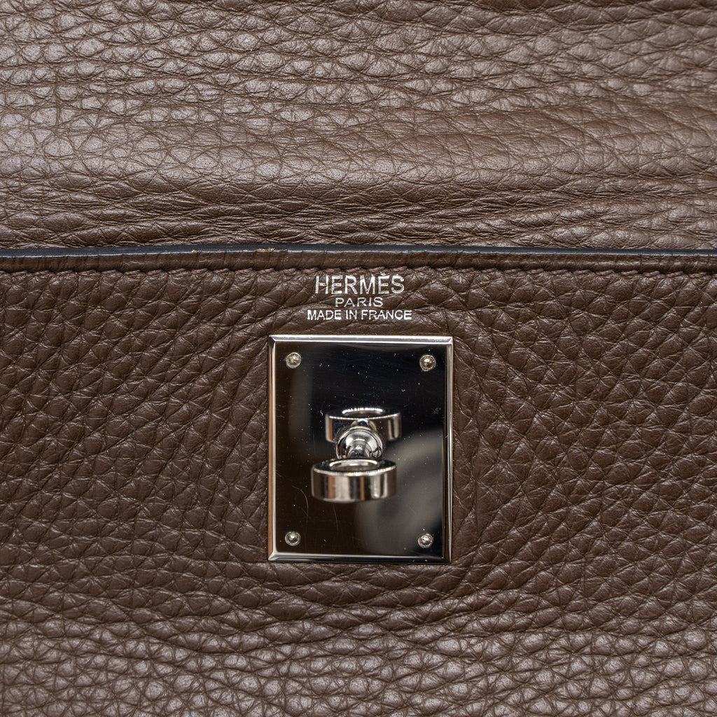 HERMES KELLY 28 CLEMENCE BROWN SHW