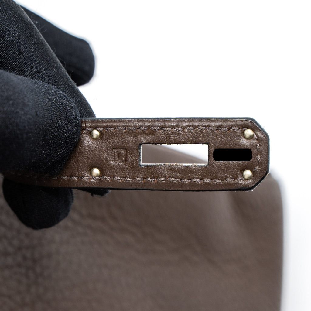 HERMES KELLY 28 CLEMENCE BROWN SHW