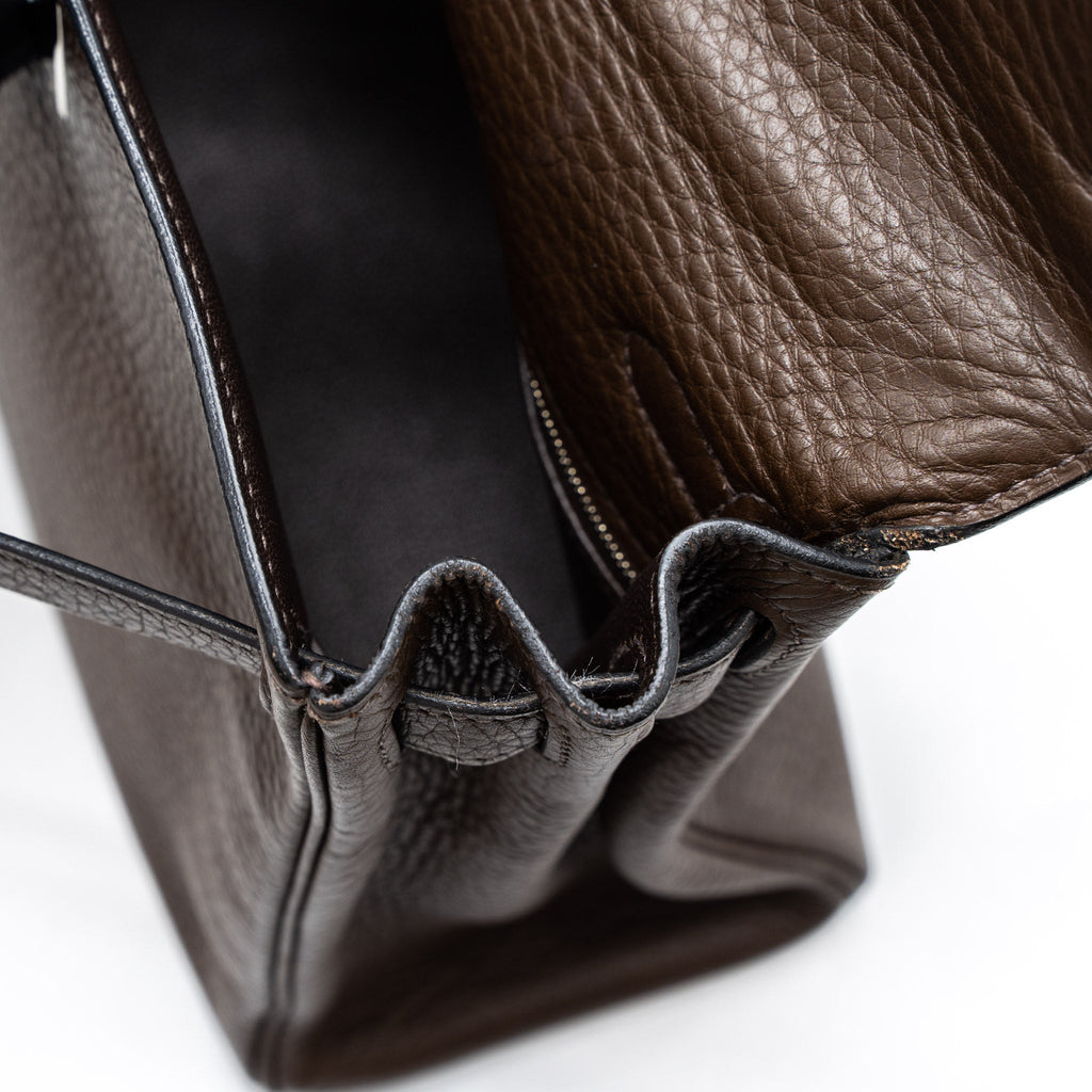 HERMES KELLY 28 CLEMENCE BROWN SHW