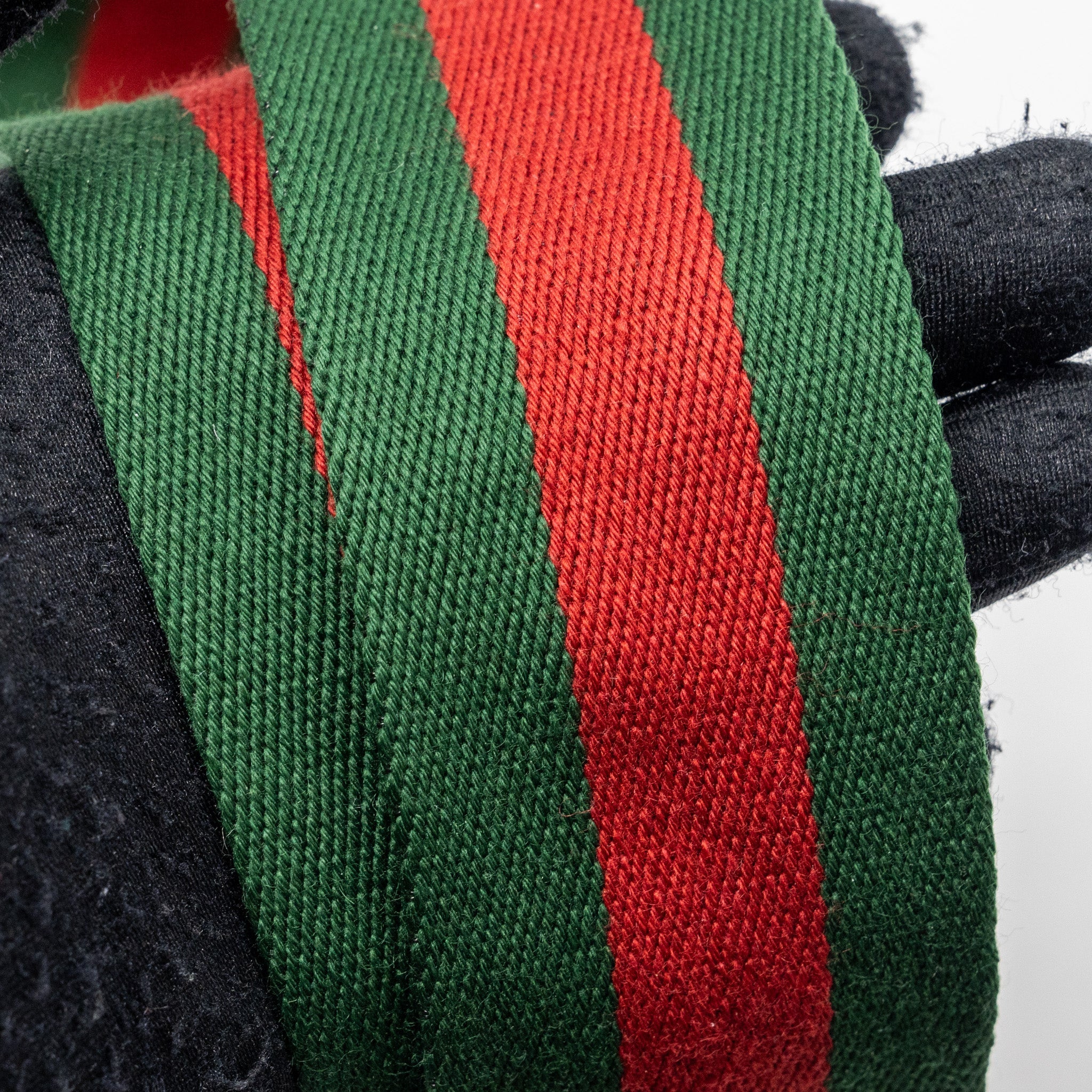 GUCCI GG SUPREME CAMERA BAG CANVAS/ LEATHER GHW