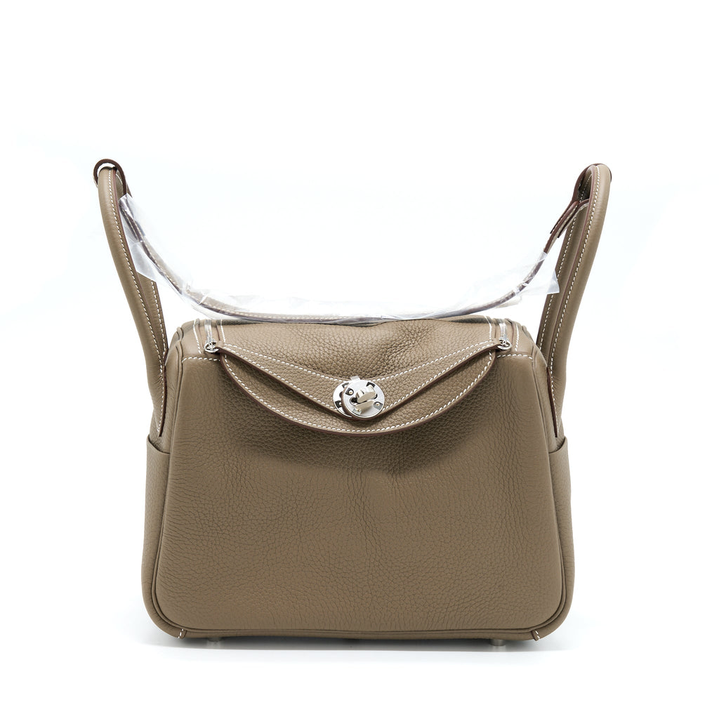 HERMES LINDY 26 CLEMENCE ETOUPE SHW