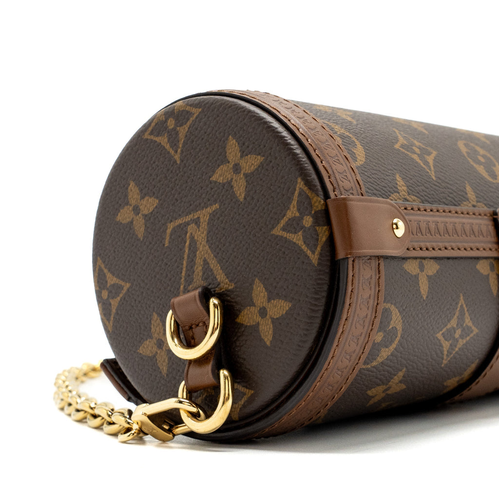 LOUIS VUITTON PAPILLON TRUNK MONOGRAM CANVAS GHW (NEW VERSION)