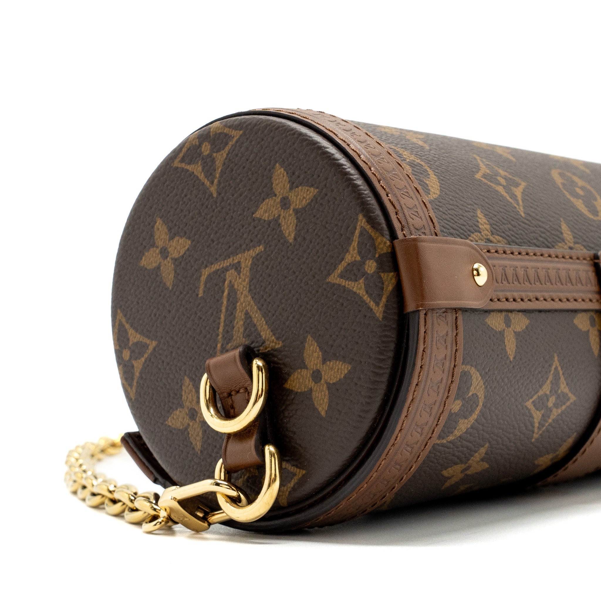 LOUIS VUITTON PAPILLON TRUNK MONOGRAM CANVAS GHW (NEW VERSION)
