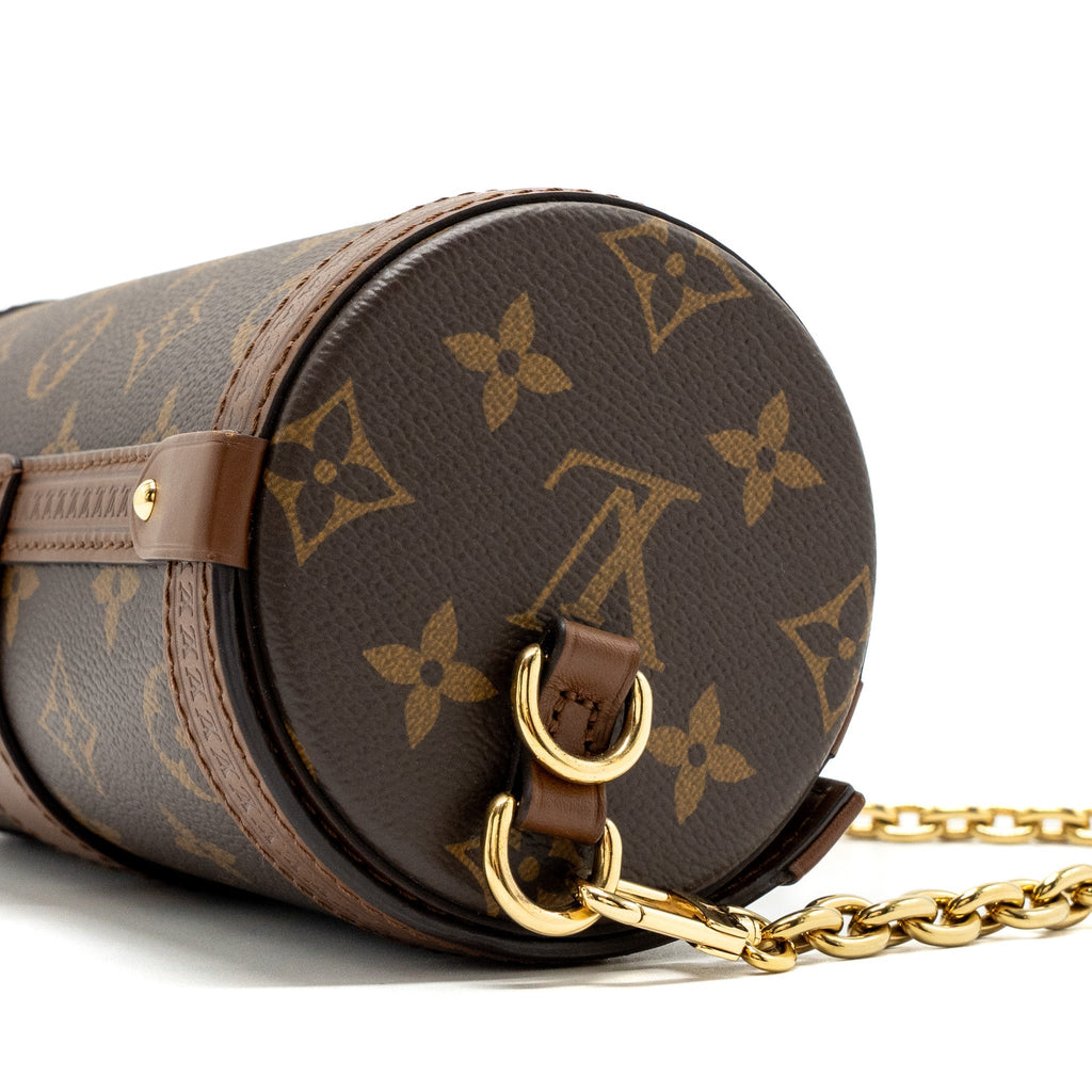 LOUIS VUITTON PAPILLON TRUNK MONOGRAM CANVAS GHW (NEW VERSION)