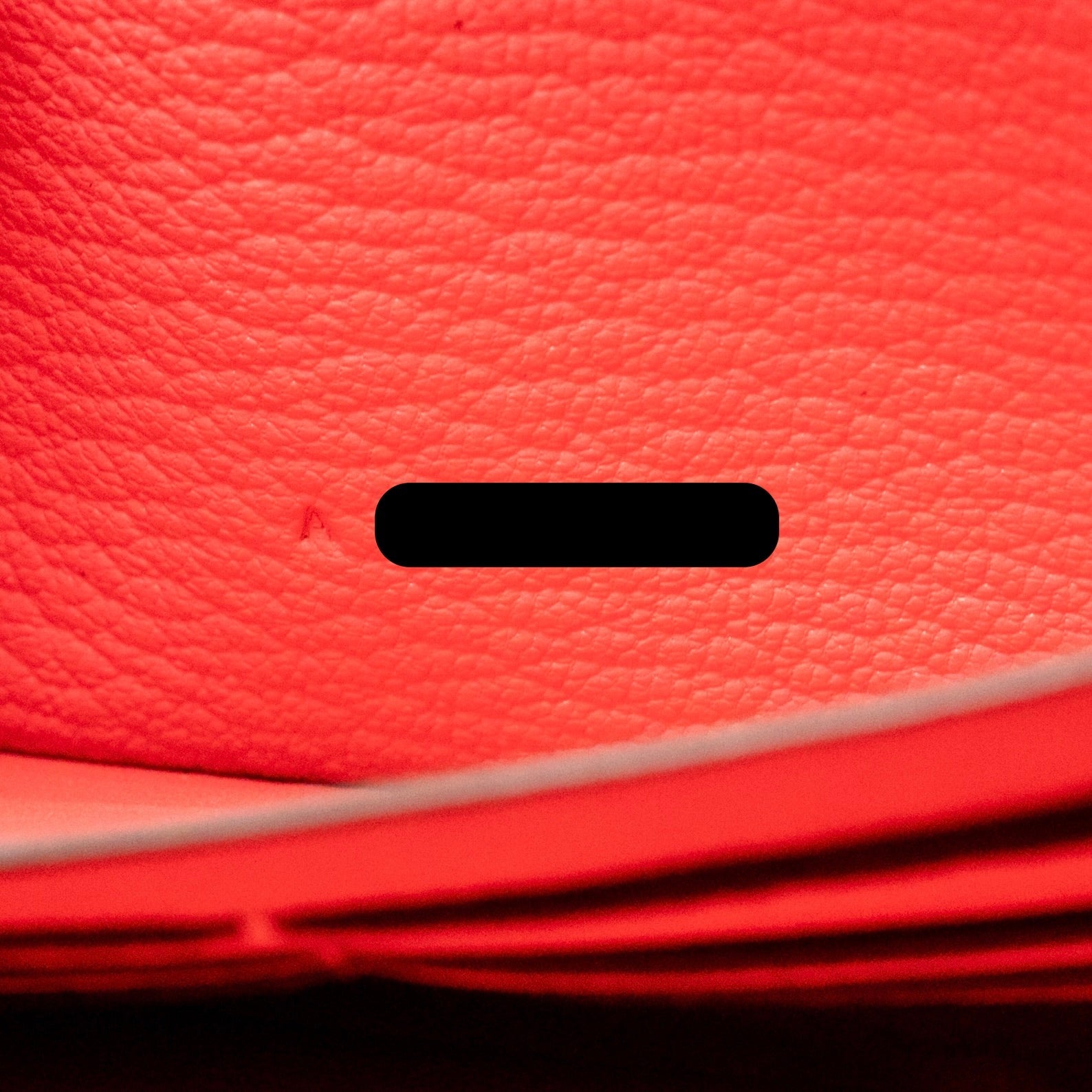 HERMES KELLY LONG WALLET CHÈVRE MYSORE ROSE LIPSTICK GHW