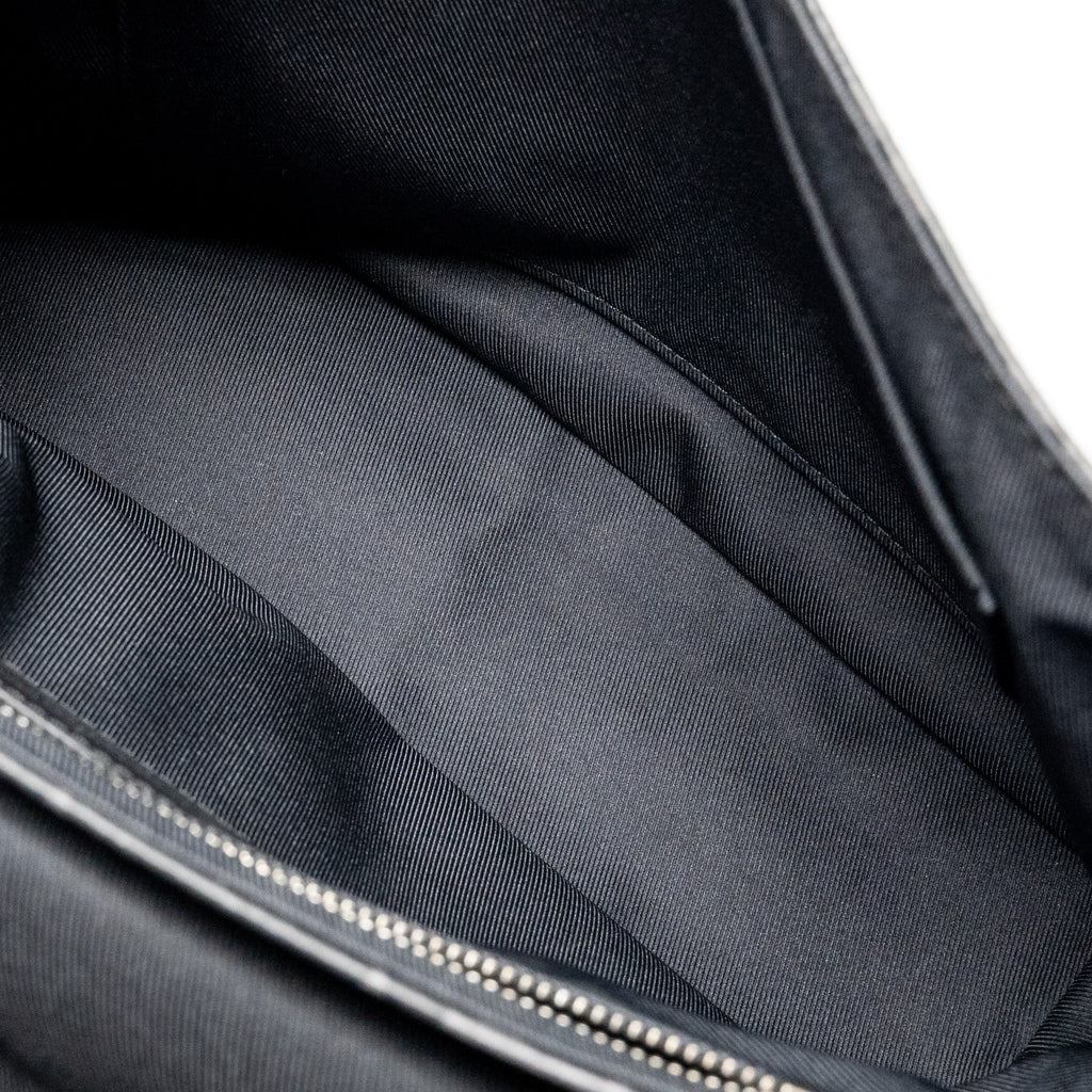 LOUIS VUITTON MESSENGER VOYAGER PM MONOGRAM ECLIPSE BLACK SHW