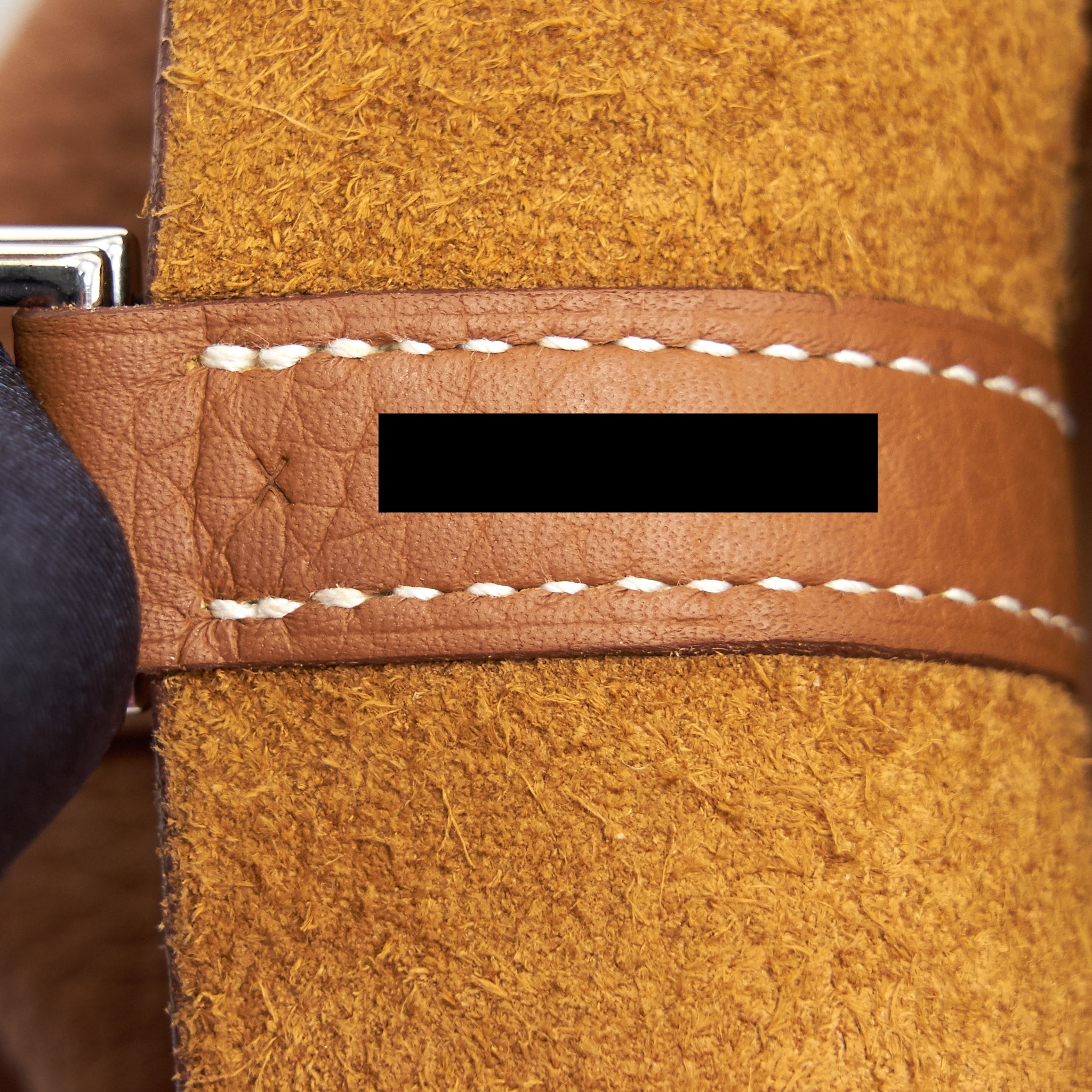 HERMES PICOTIN18 GOLD WITH SHW