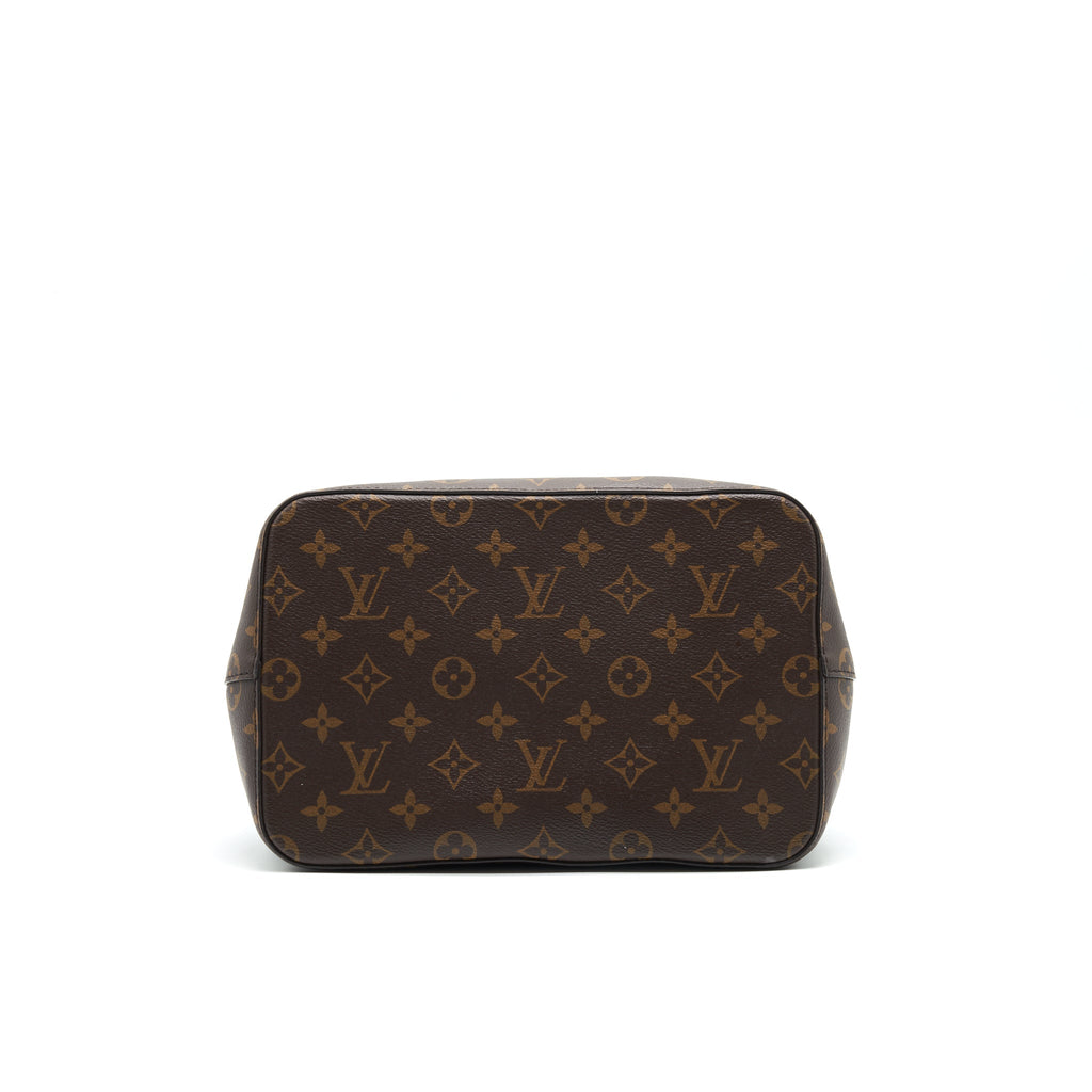 LOUIS VUITTON NEO NOE MONOGRAM CANVAS / BLACK