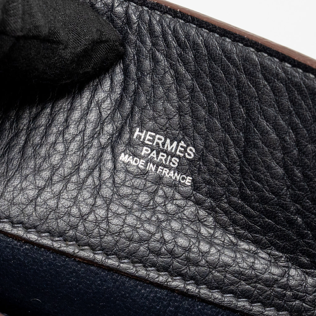 HERMES SO KELLY 22 CLEMENCE GRIS ETAIN SHW
