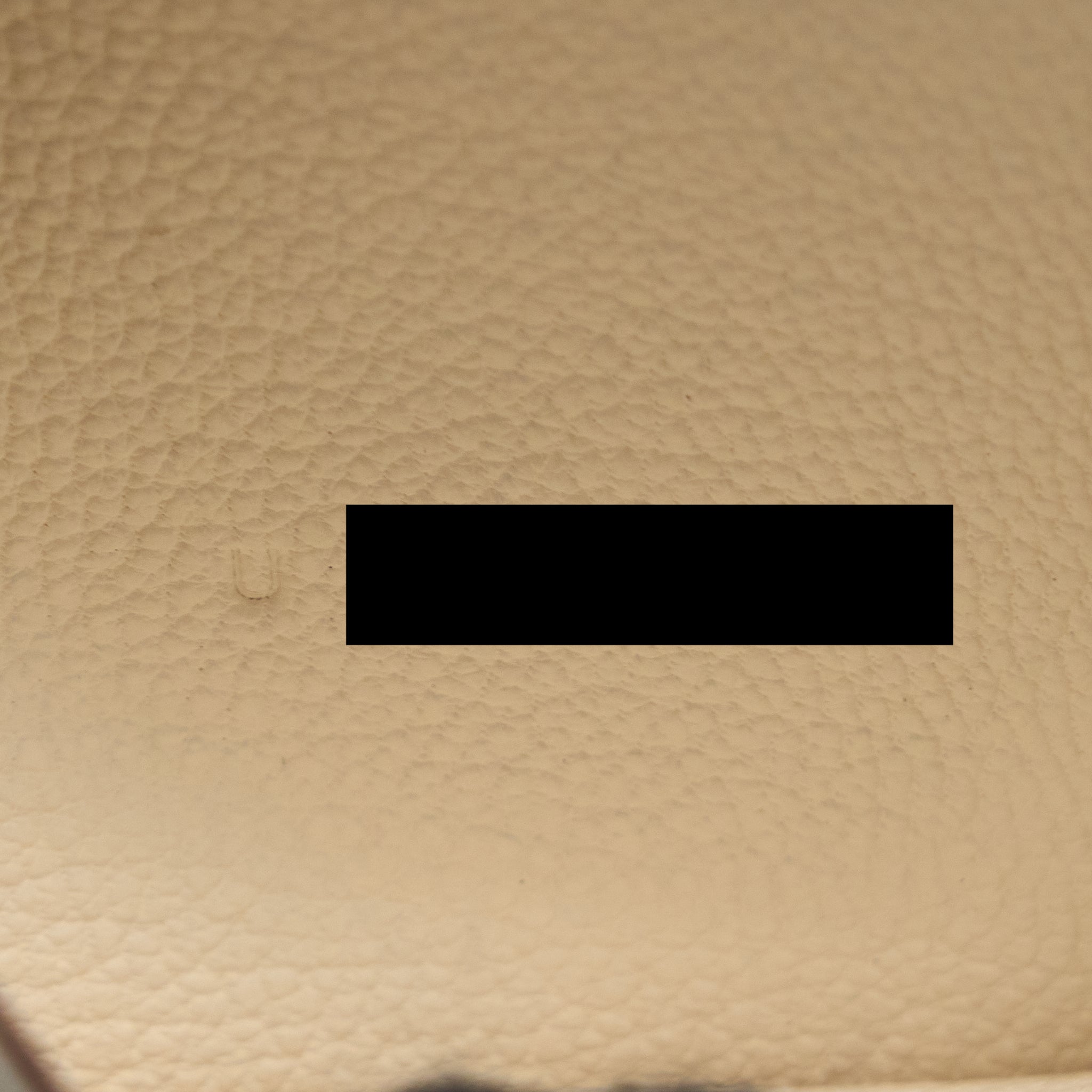 HERMES BEARN MINI WALLET CHEVRE MYSORE GOATSKIN NATA GHW