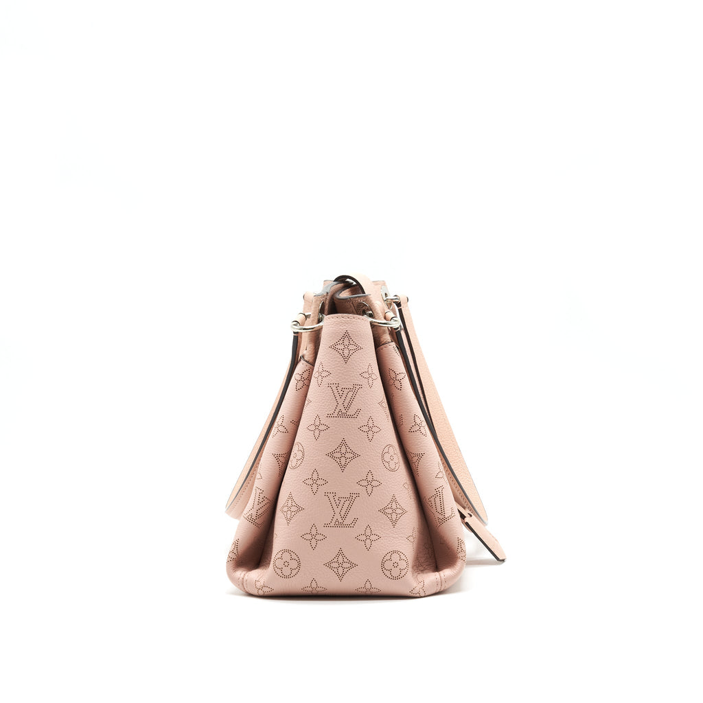 LOUIS VUITTON SEVRES MAHINA MAGNOLIA TOTE BAG PINK