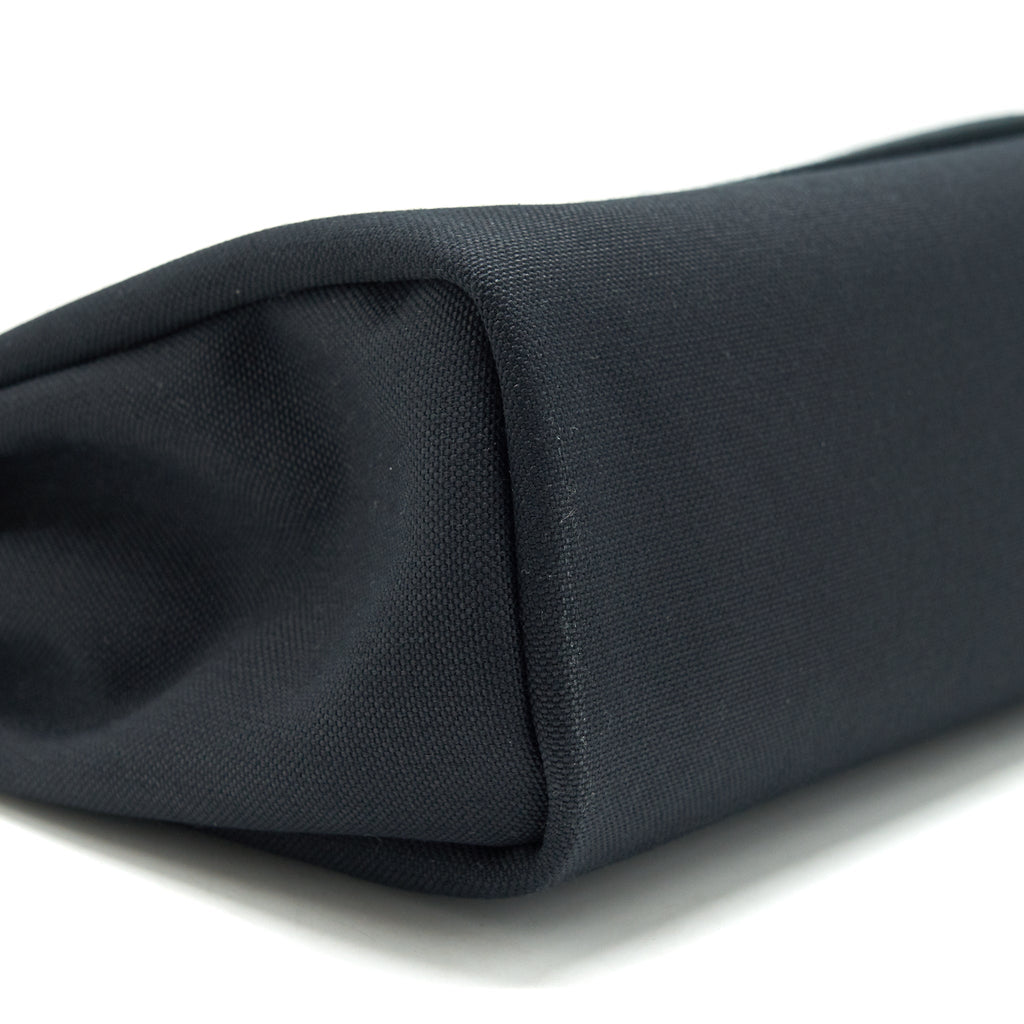 HERMES HERBAG ZIP 31 RETOURNE BAG NOIR