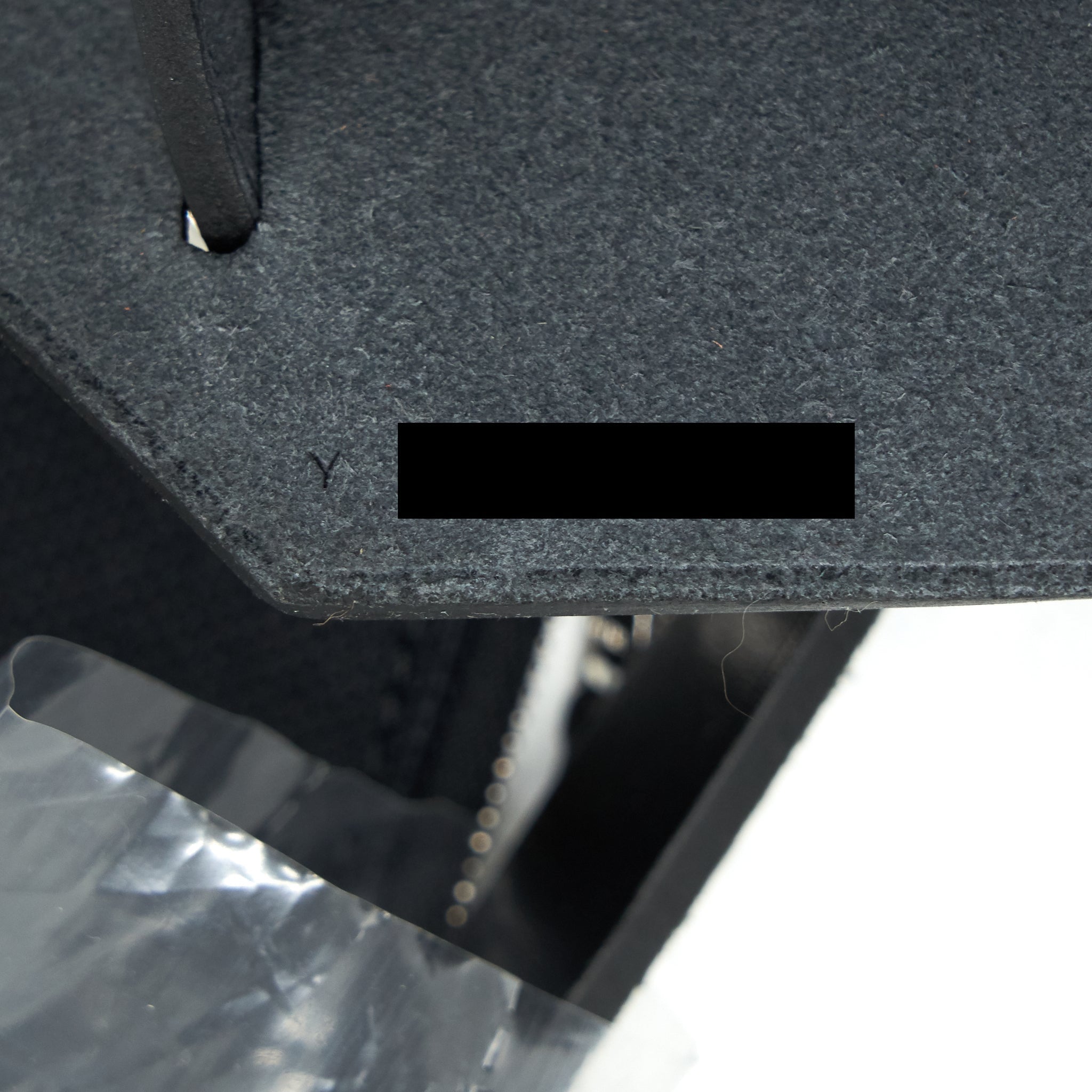 HERMES HERBAG ZIP 31 RETOURNE BAG NOIR