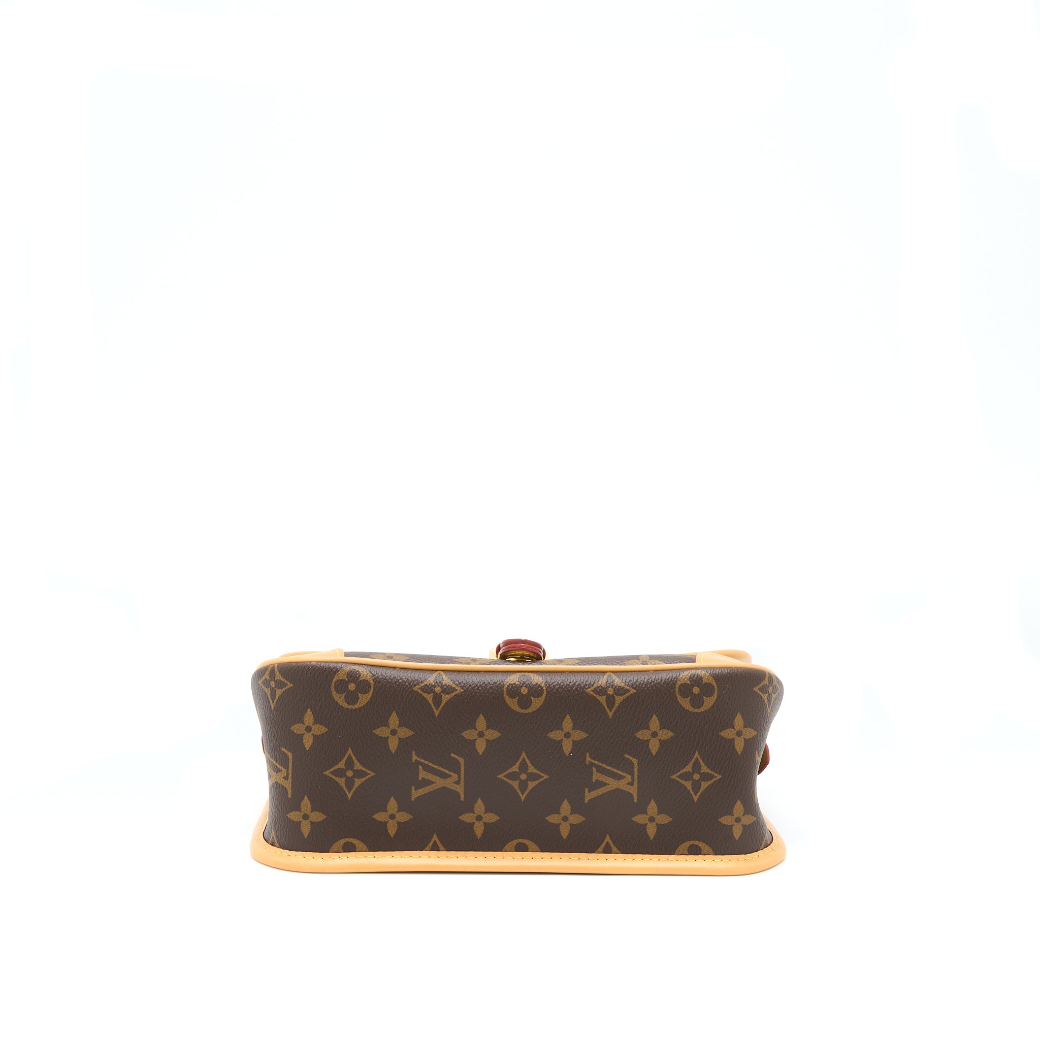 LOUIS VUITTON DIANE MONOGRAM CANVAS FUCHSIA GHW