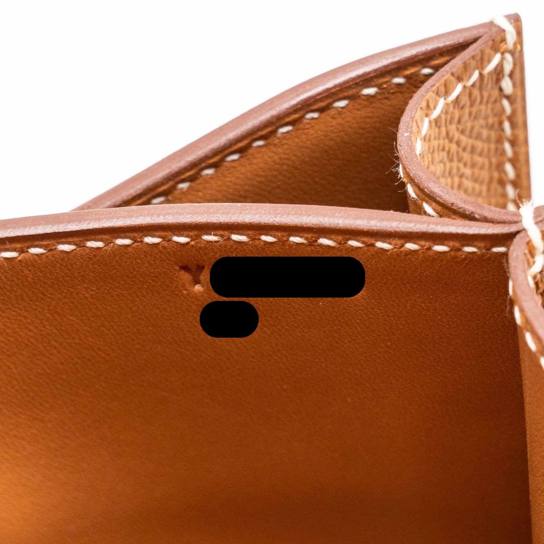 HERMES MINI CONSTANCE EPSOM GOLD GHW