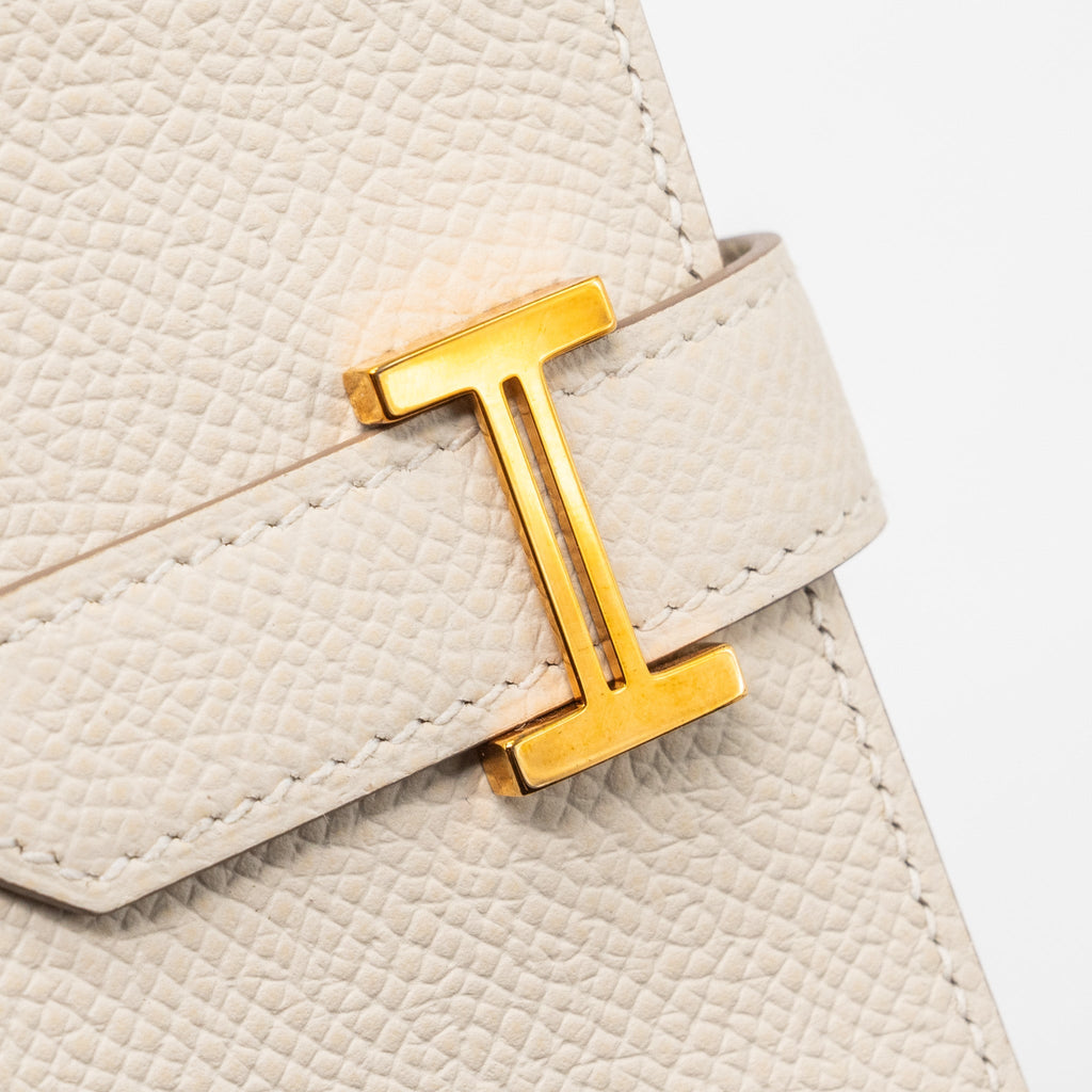 HERMES BEARN MINI WALLET EPSOM CRAIE RGHW