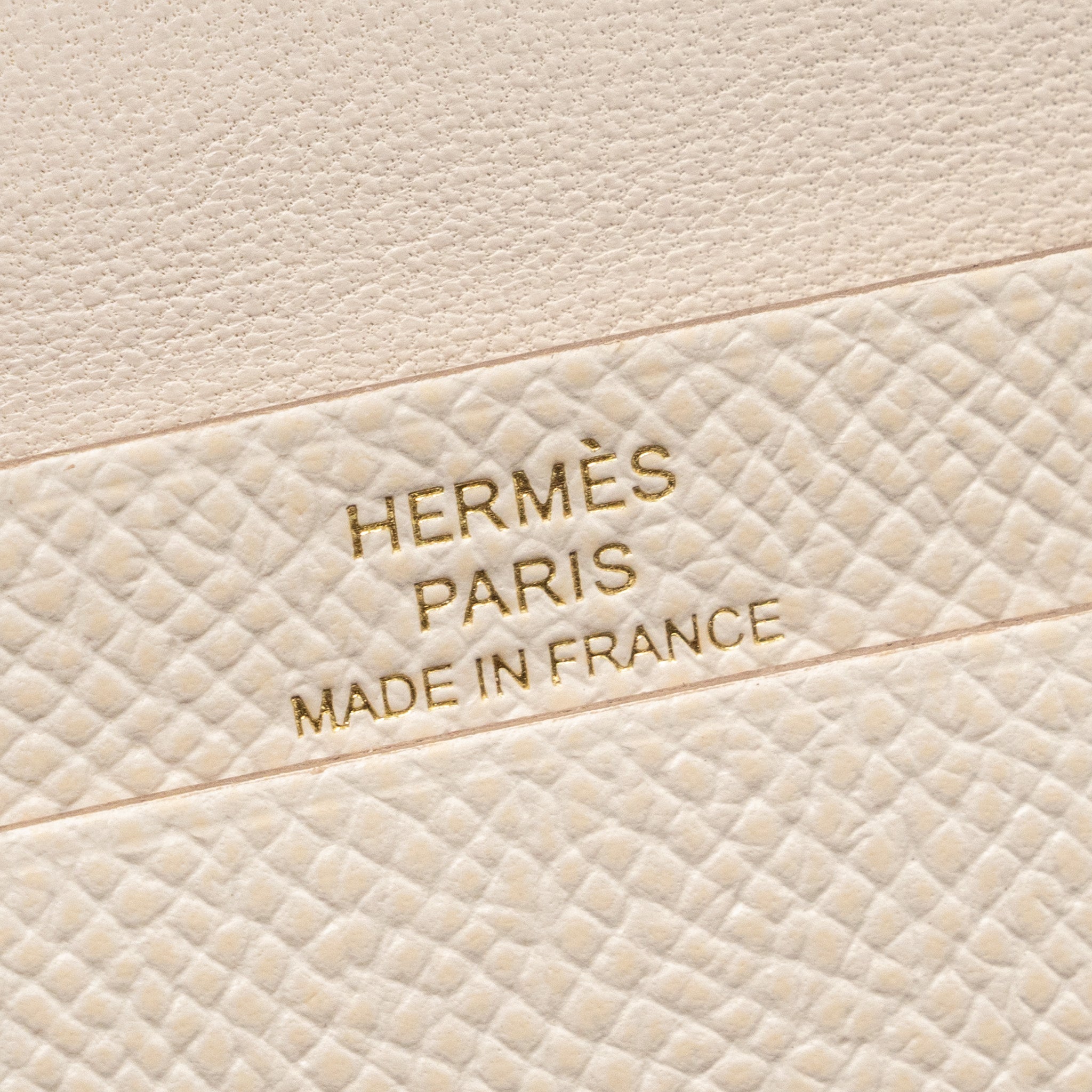 HERMES BEARN MINI WALLET EPSOM CRAIE RGHW
