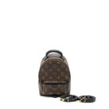 LOUIS VUITTON PALM SPRING MINI BACKPACK MONOGRAM CANVAS GHW (NEW VERSION)