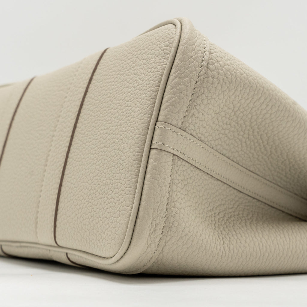 HERMES GARDEN PARTY 30 NEGONDA 8L BETON SHW