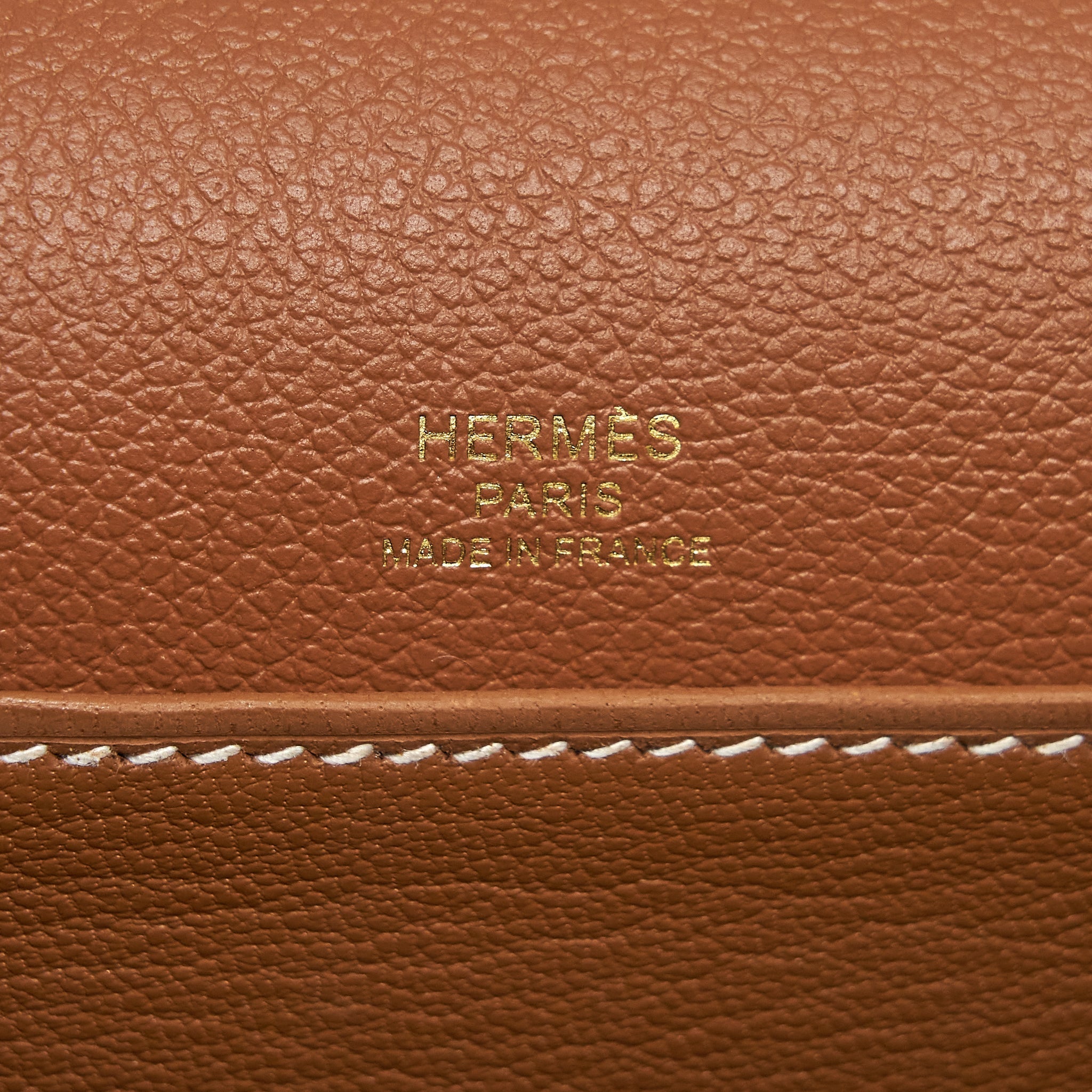 HERMES MINI ROULIS EVERCOLOR GOLD GHW