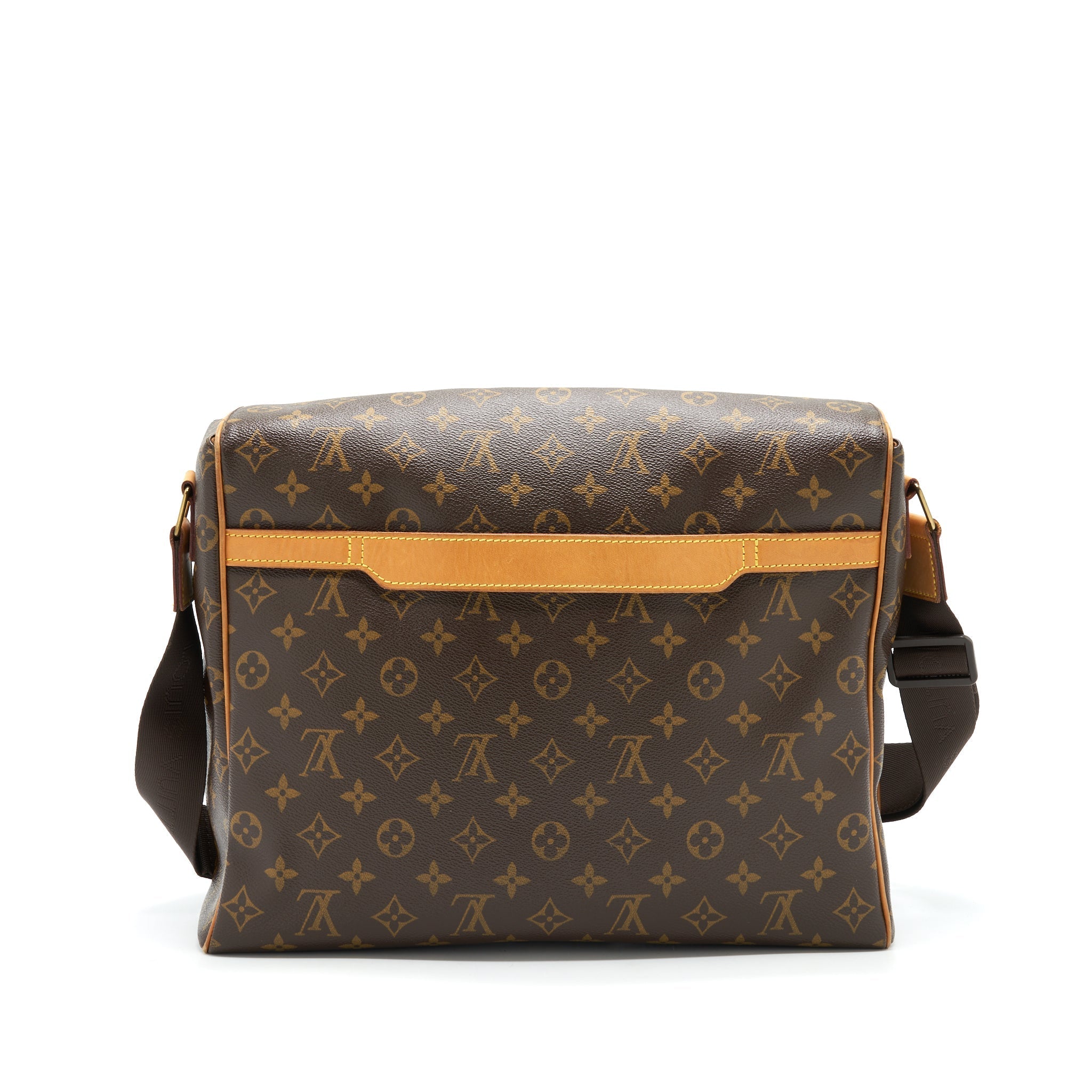 LOUIS VUITTON MONOGRAM CANVAS VALMY SHOULDER BAG