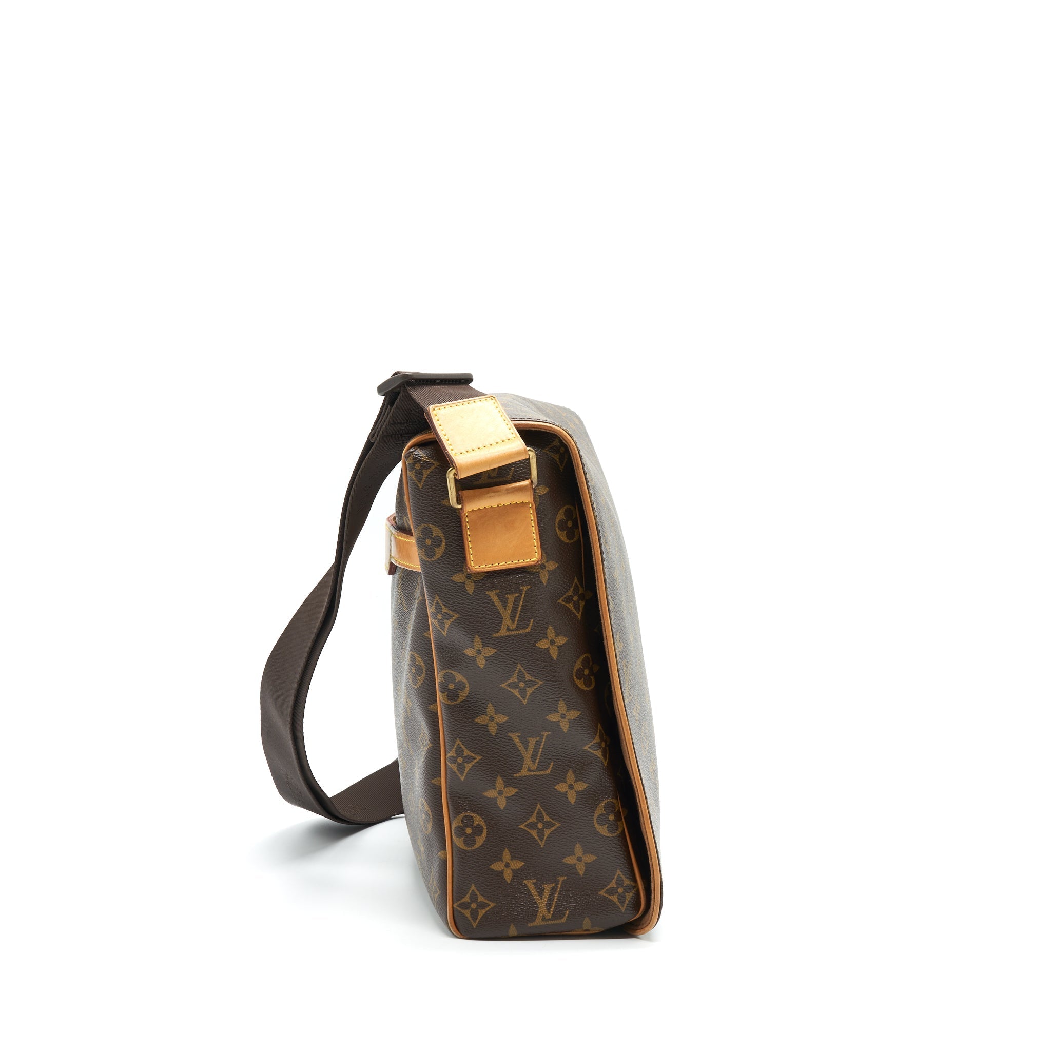 LOUIS VUITTON MONOGRAM CANVAS VALMY SHOULDER BAG