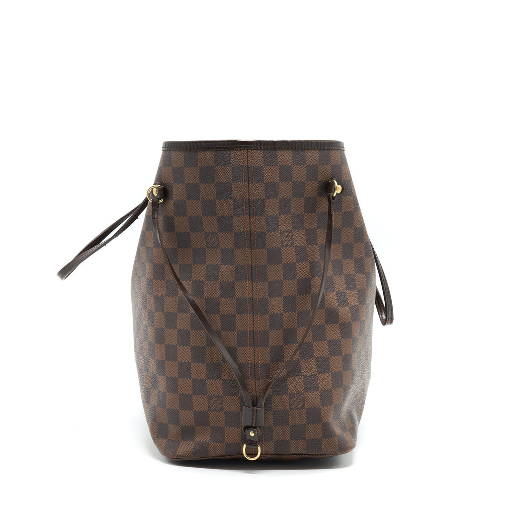 LOUIS VUITTON NEVERFULL DAMIER EBENE GM