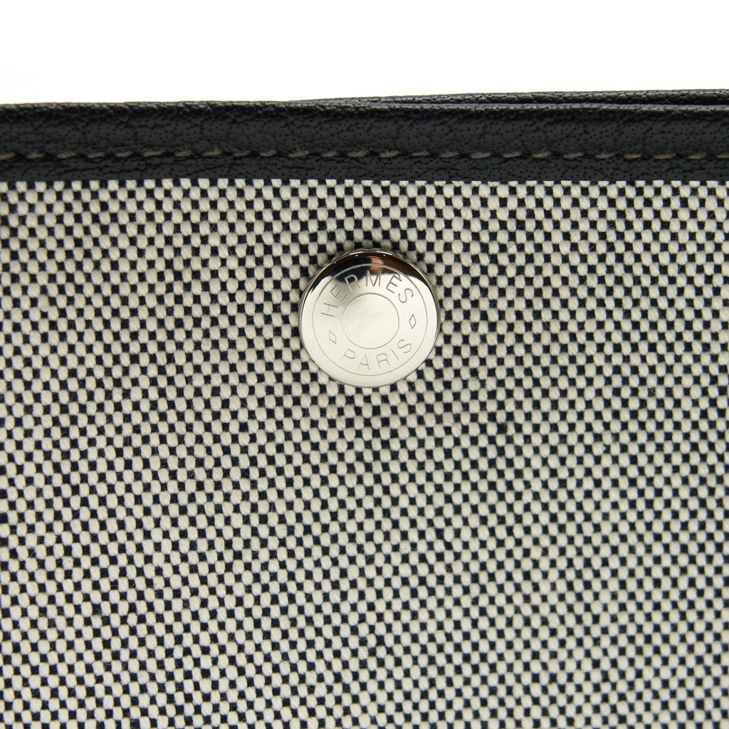 HERMES GARDEN PARTY 36 CANVAS SQUARE O
