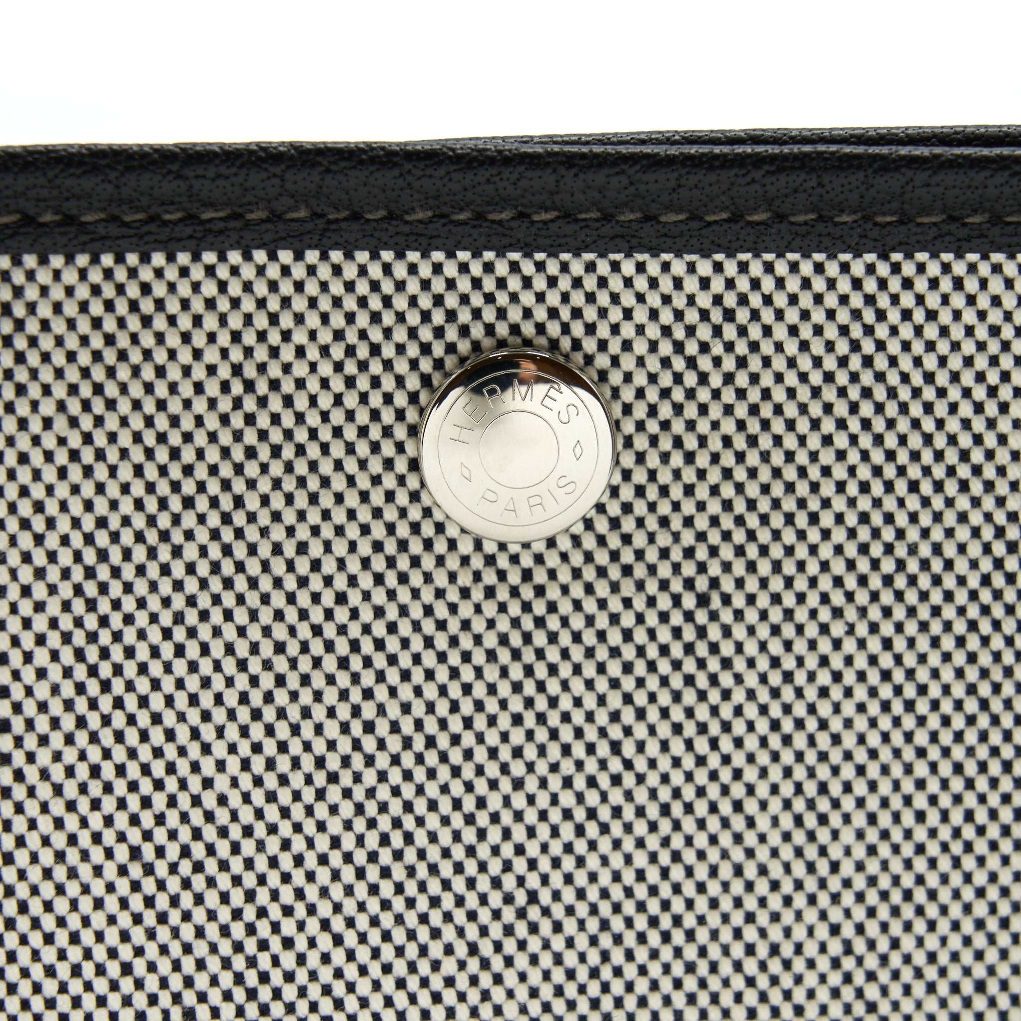 HERMES GARDEN PARTY 36 CANVAS SQUARE O