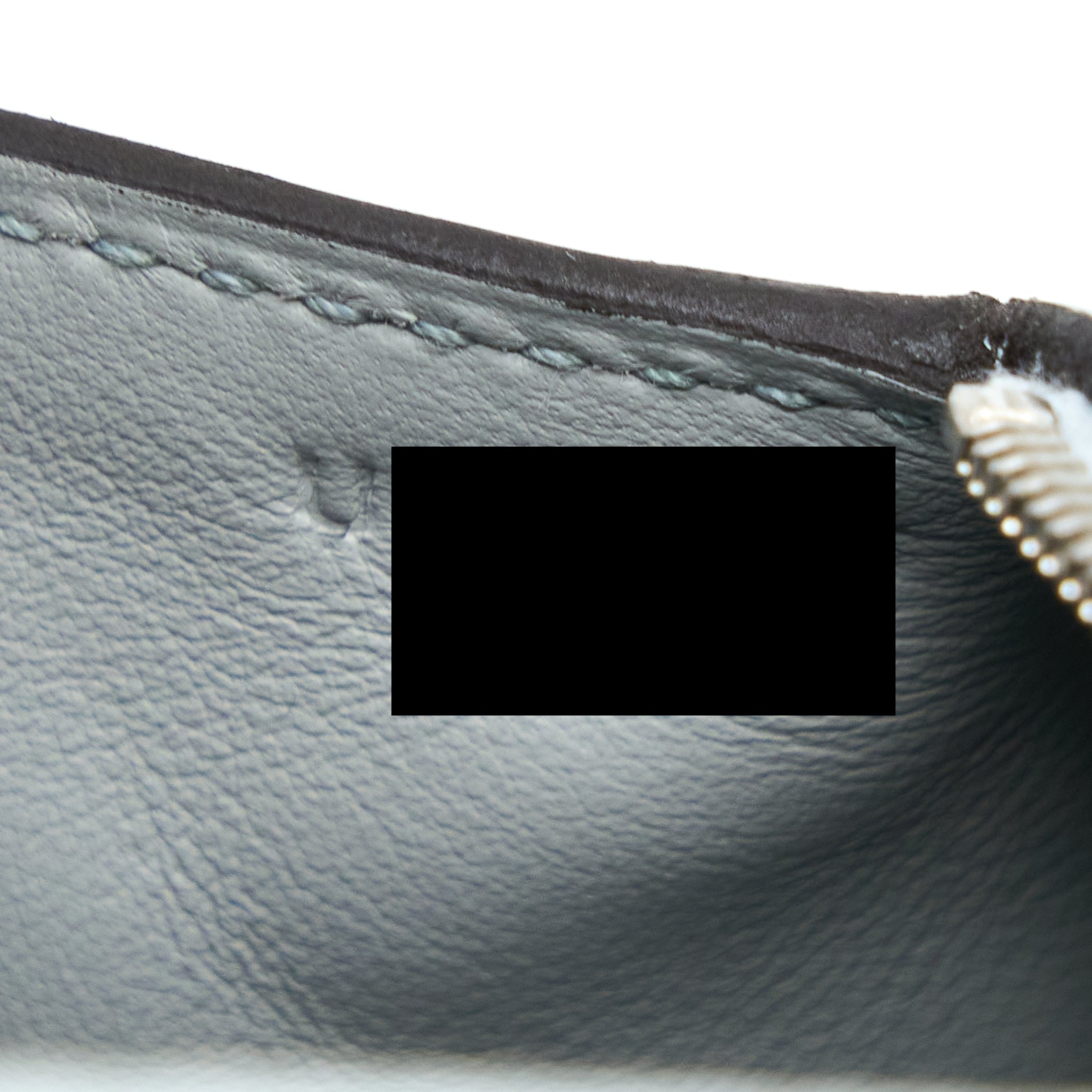 HERMES MINI LINDY CLEMENCE BLUE PALE SHW