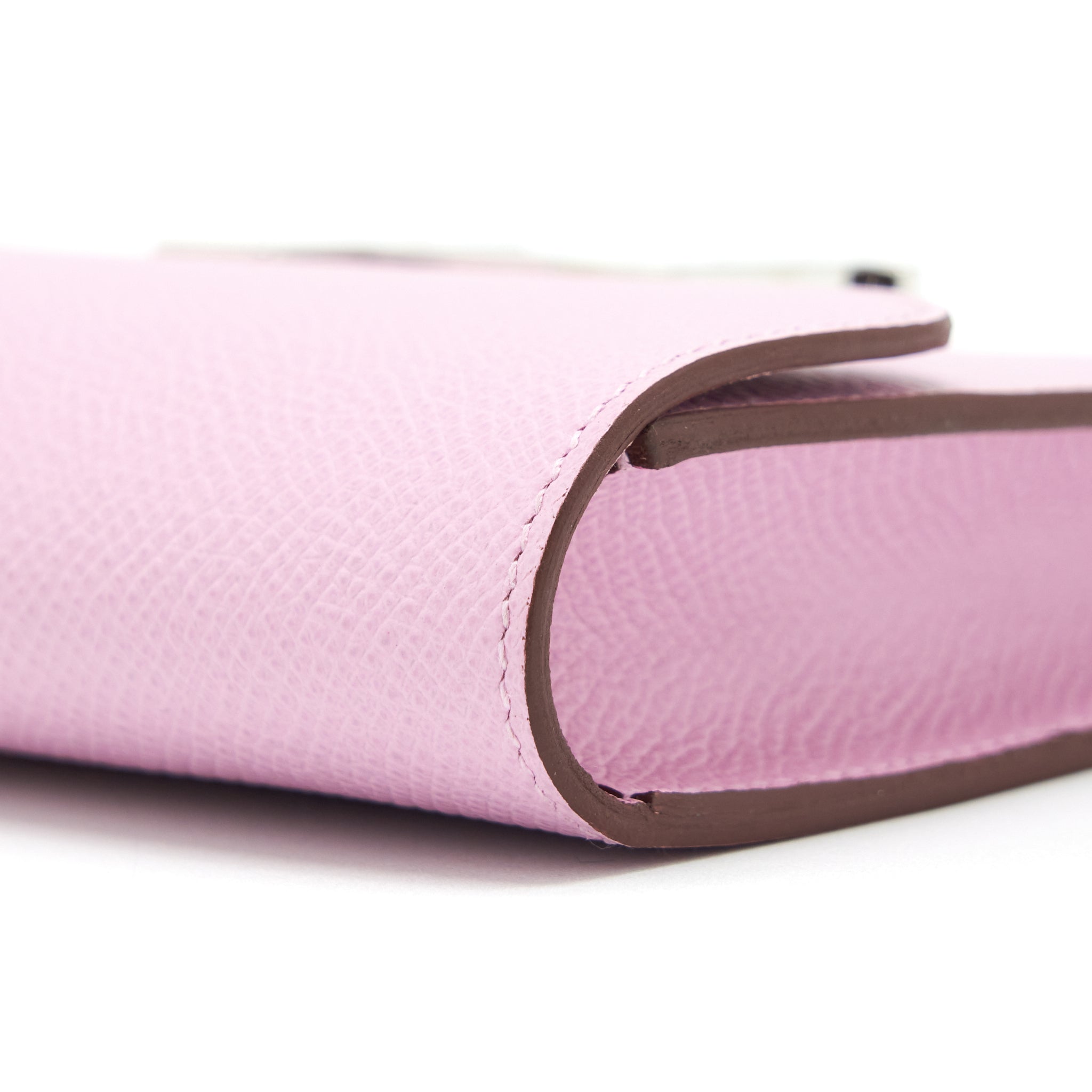 HERMES CONSTANCE SLIM EPSOM X9 MAUVE SYLVESTRE SHW