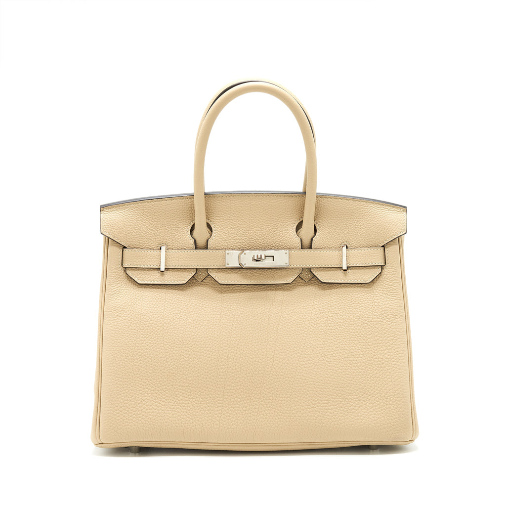 HERMES BIRKIN 30 TOGO S2 TRENCH SHW
